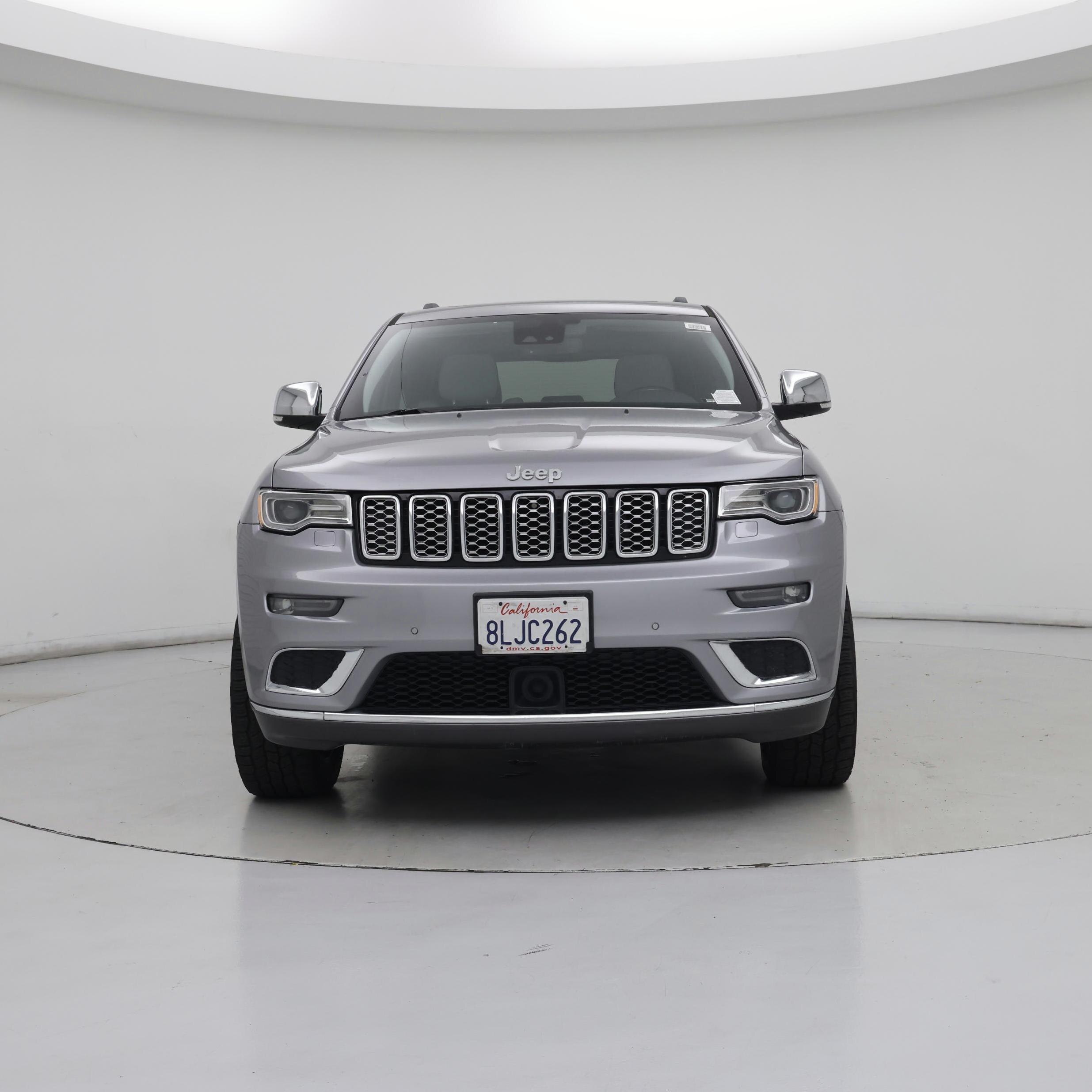 Thumbnail: 2019 Jeep Grand Cherokee - 5