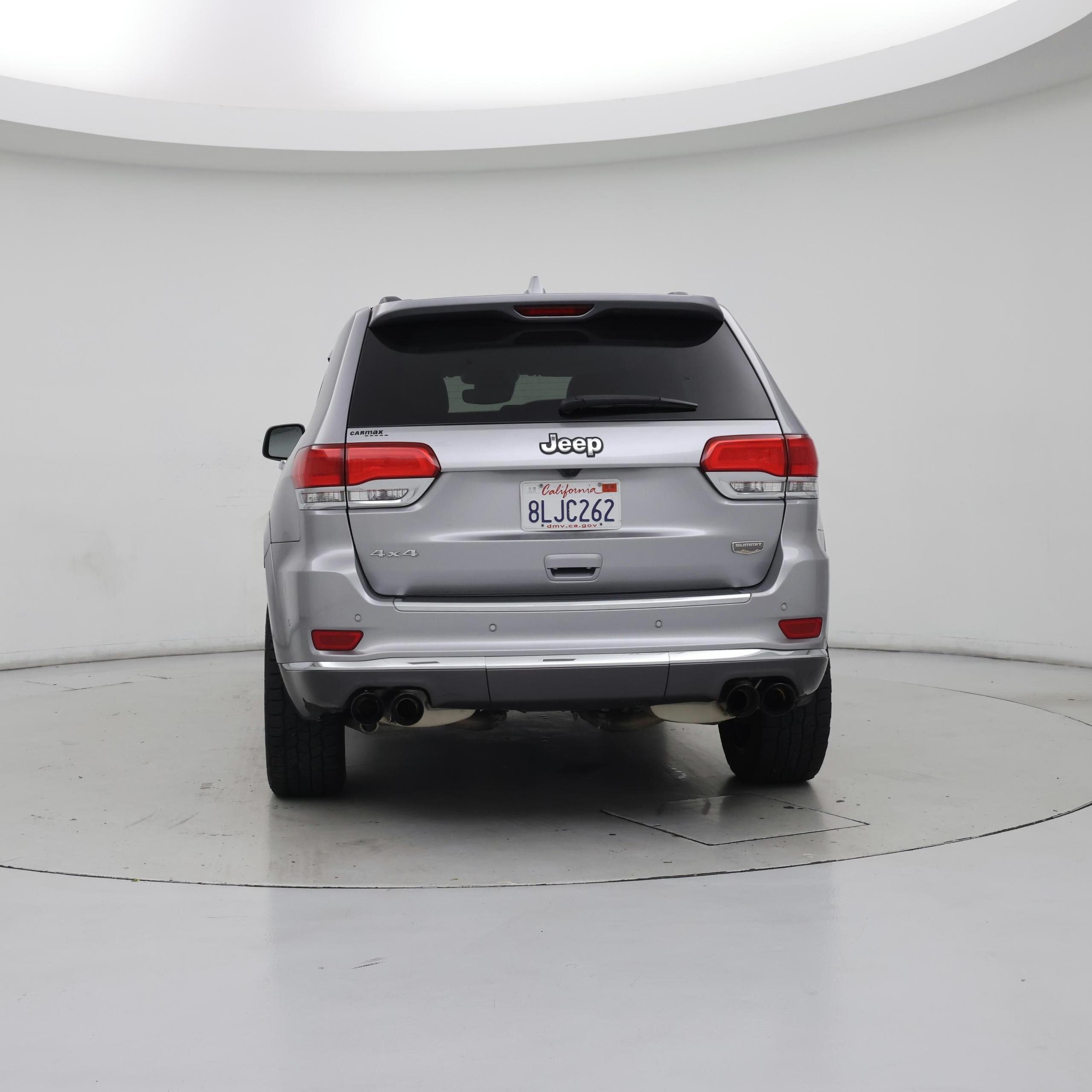 Thumbnail: 2019 Jeep Grand Cherokee - 6
