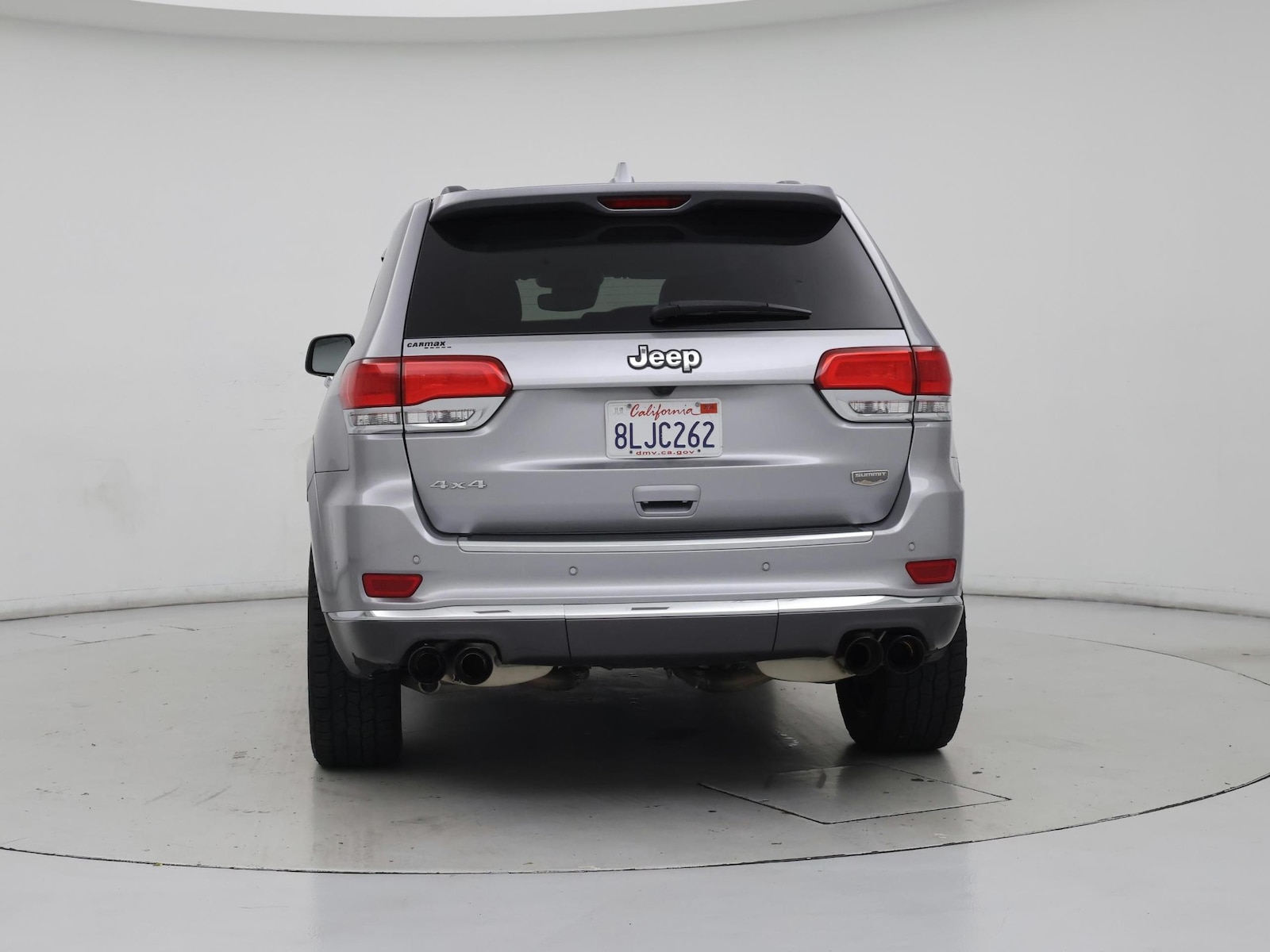 2019 Jeep Grand Cherokee Summit - Photo 7