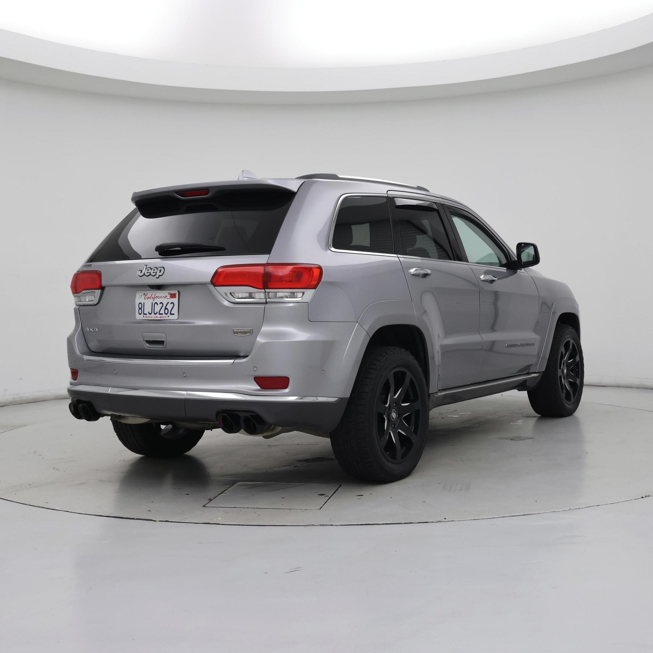 Thumbnail: 2019 Jeep Grand Cherokee - 8
