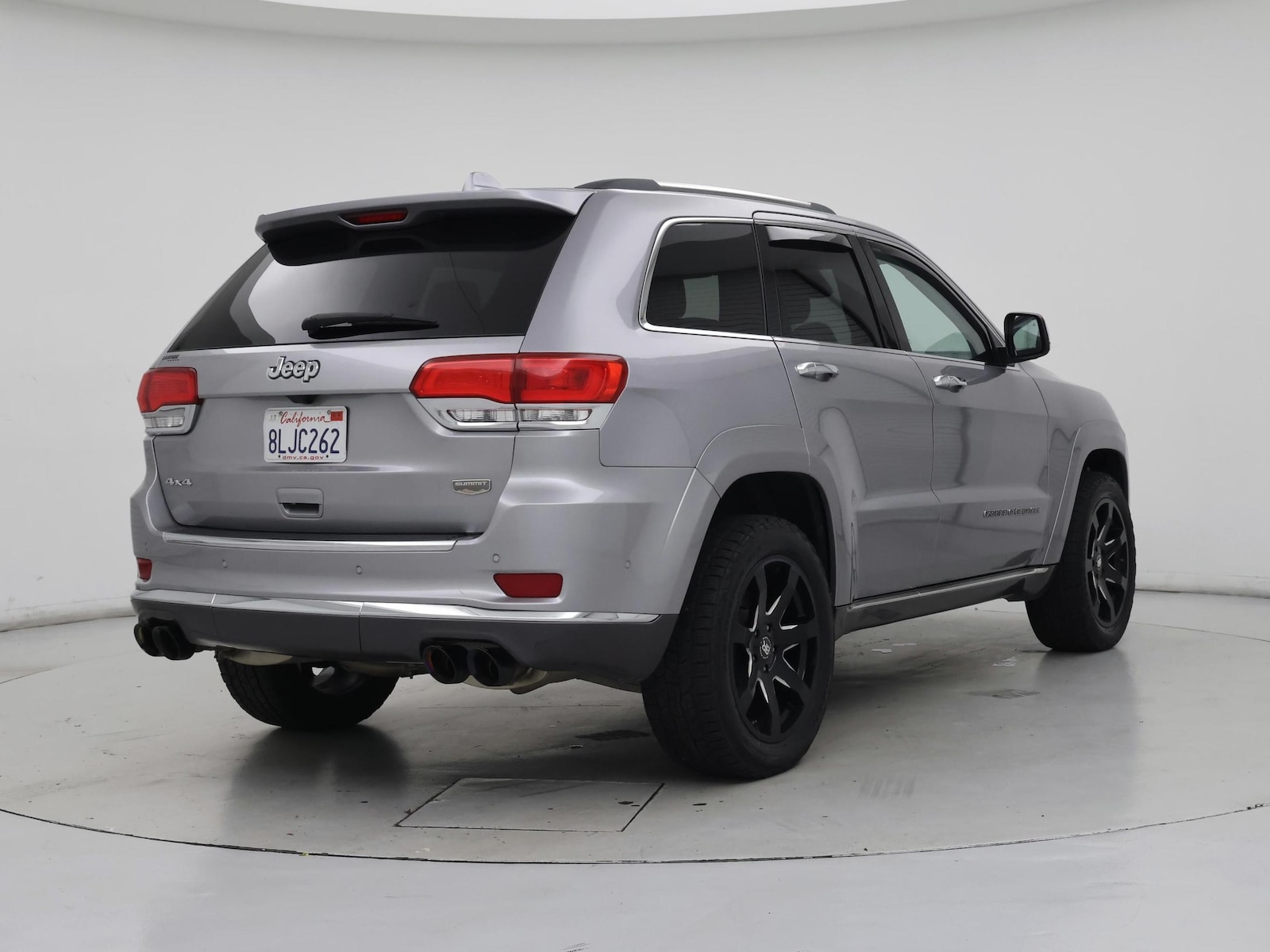2019 Jeep Grand Cherokee Summit - Photo 9