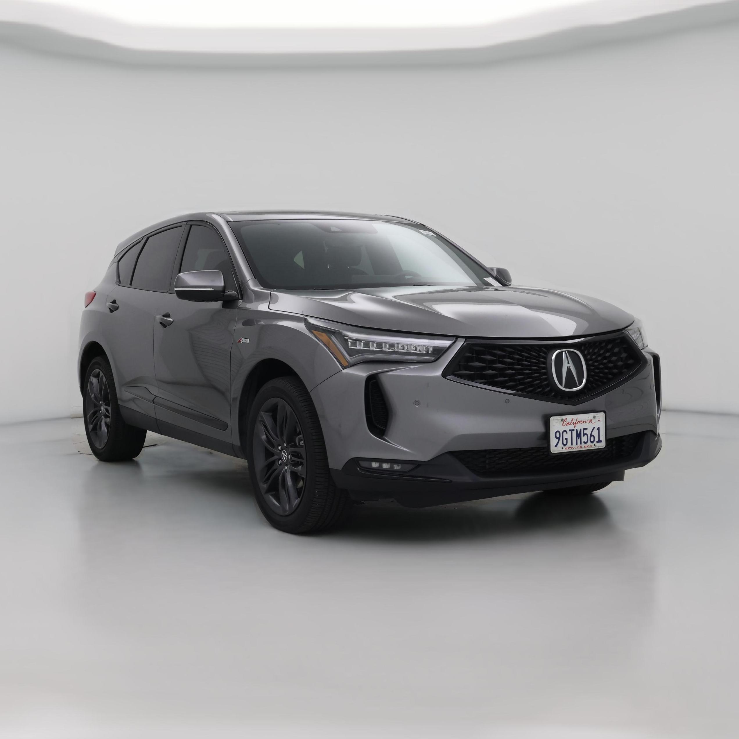 Thumbnail: 2023 Acura RDX - 1