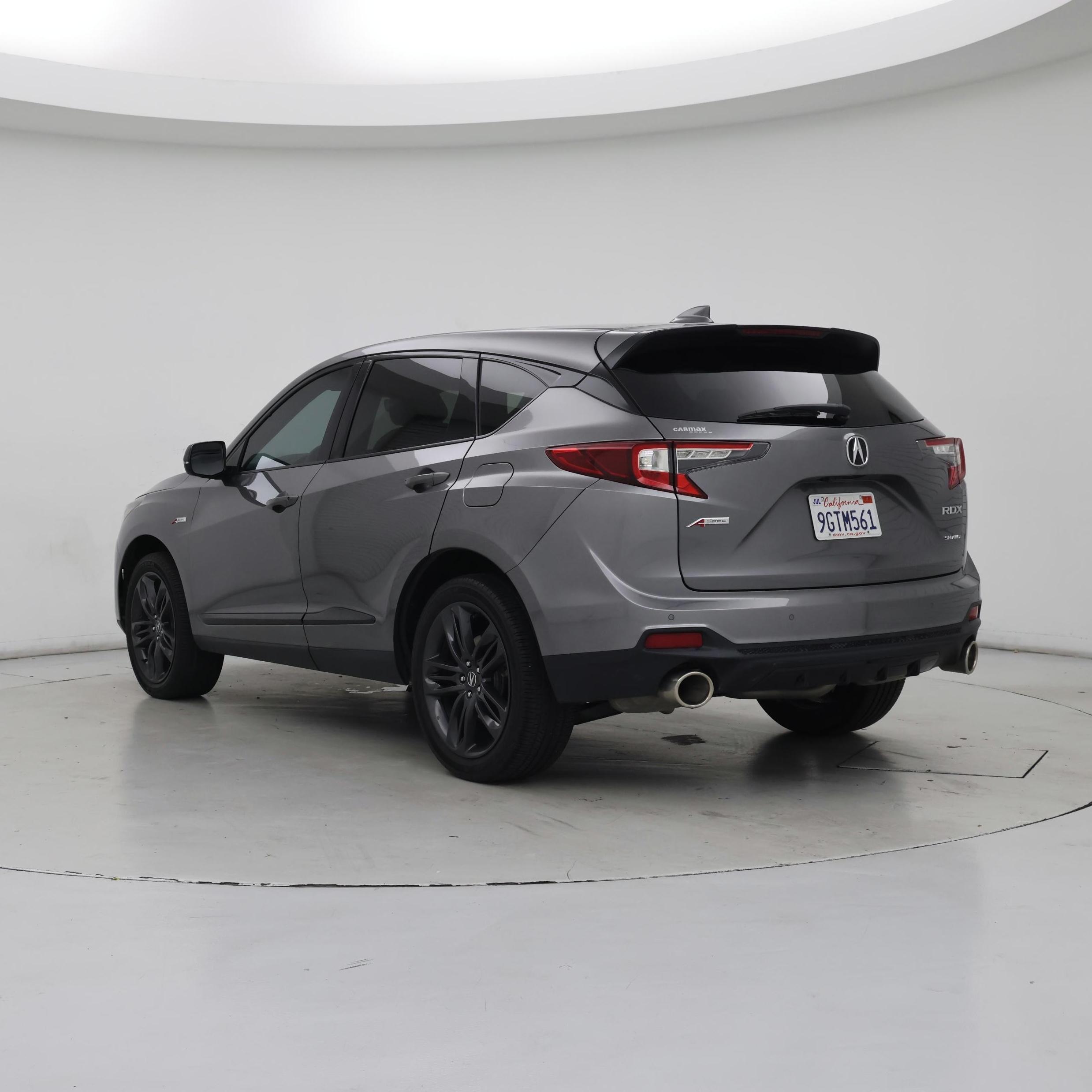 Thumbnail: 2023 Acura RDX - 2