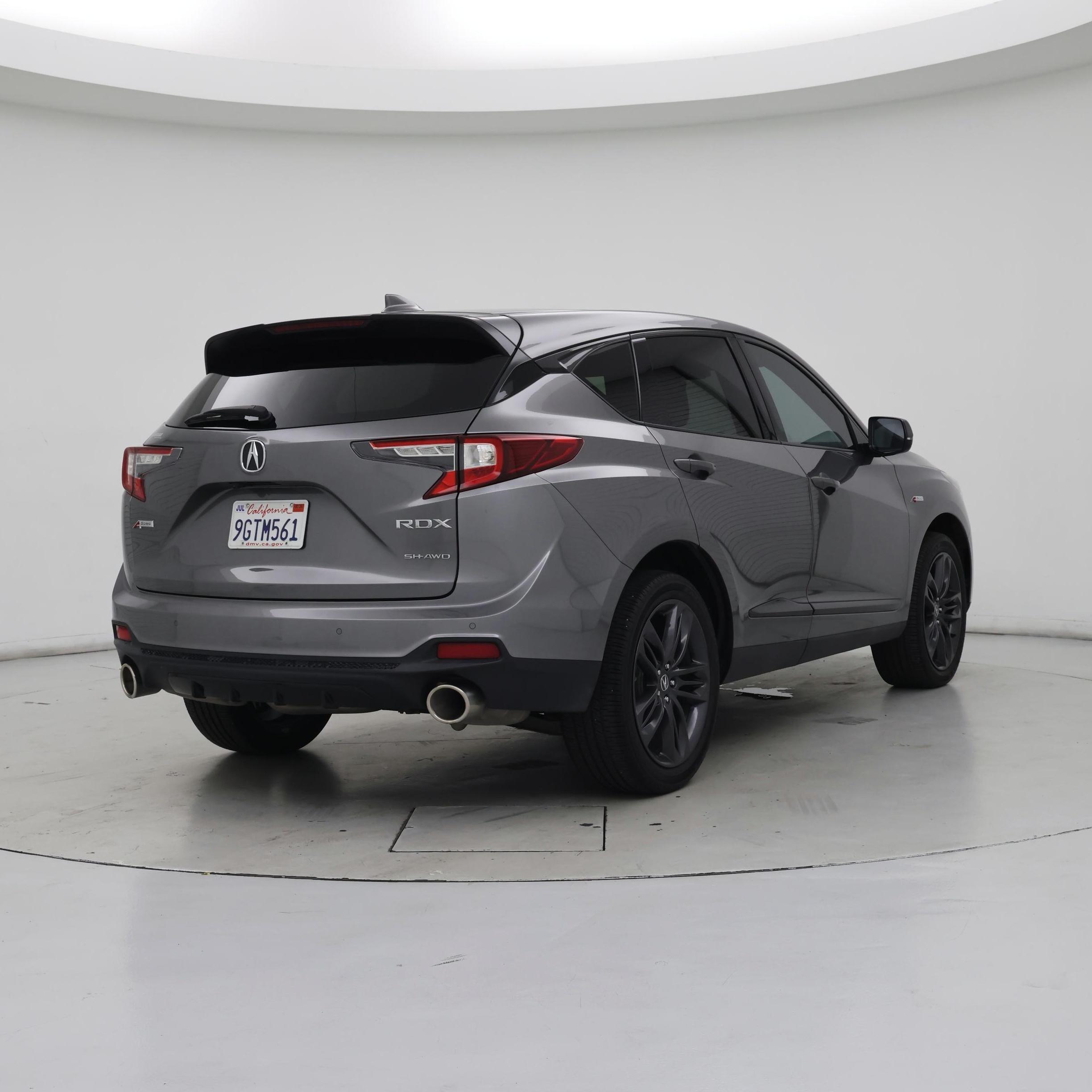 Thumbnail: 2023 Acura RDX - 8