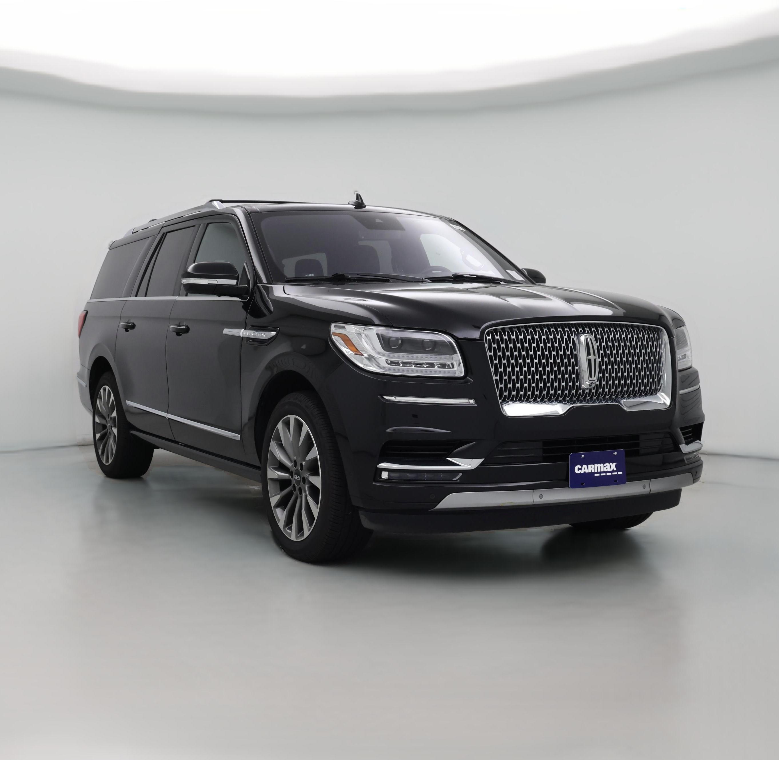 Thumbnail: 2020 Lincoln Navigator L - 1