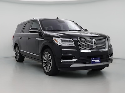2020 Lincoln Navigator L Reserve