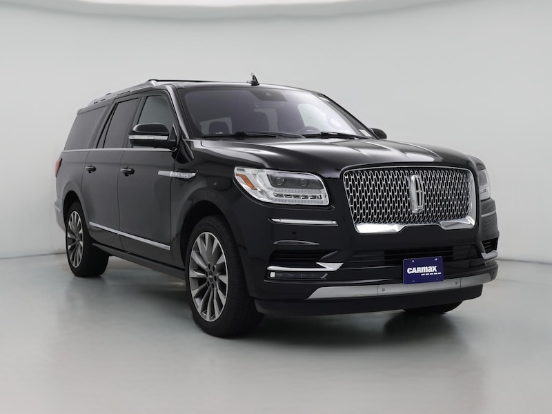2020 Lincoln Navigator L Reserve -
                  Fremont, CA