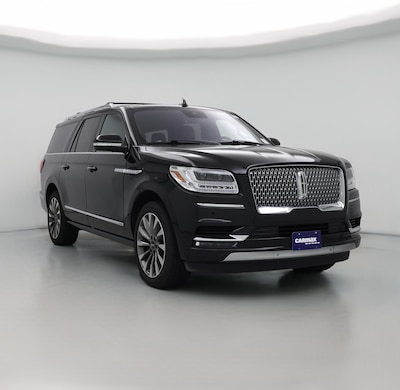 2020 Lincoln Navigator L Reserve