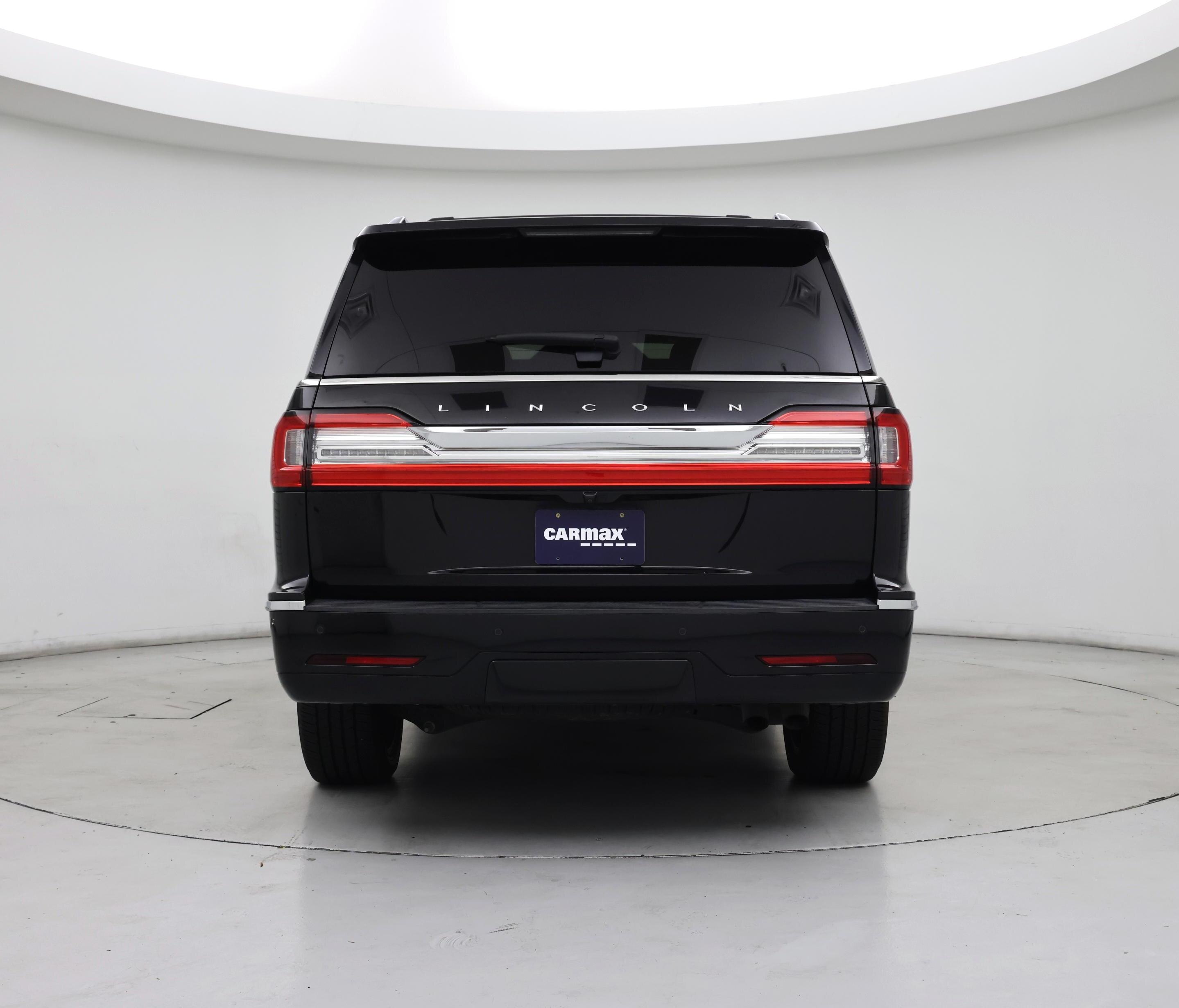 Thumbnail: 2020 Lincoln Navigator L - 6