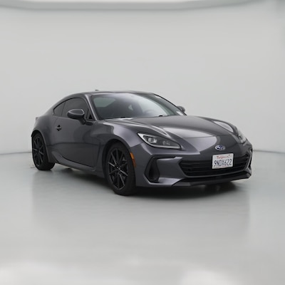 2023 Subaru BRZ Limited