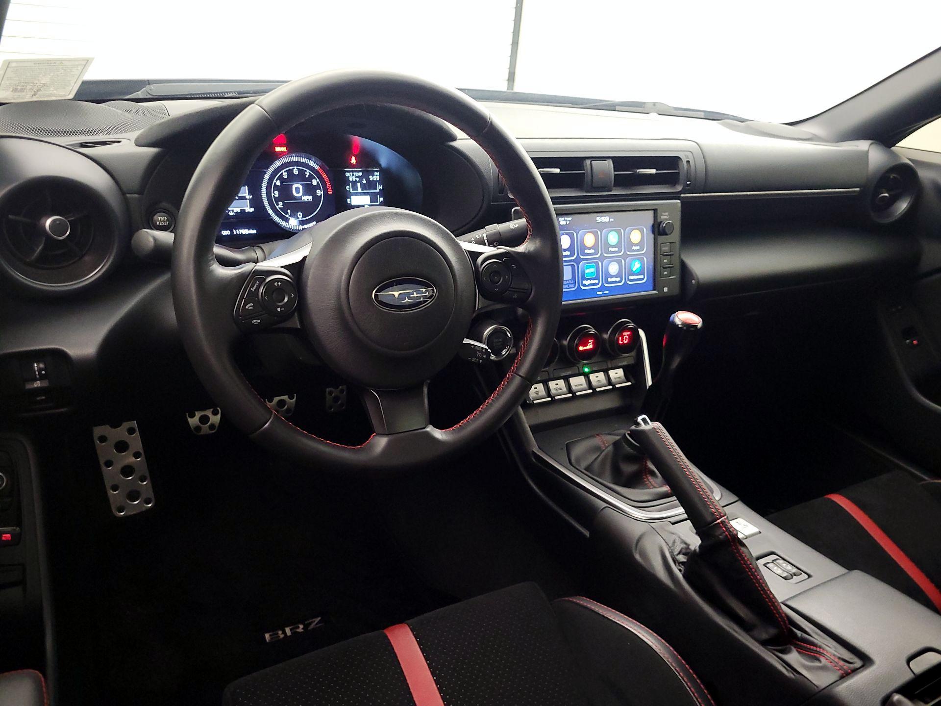 Thumbnail: 2023 Subaru BRZ - 9