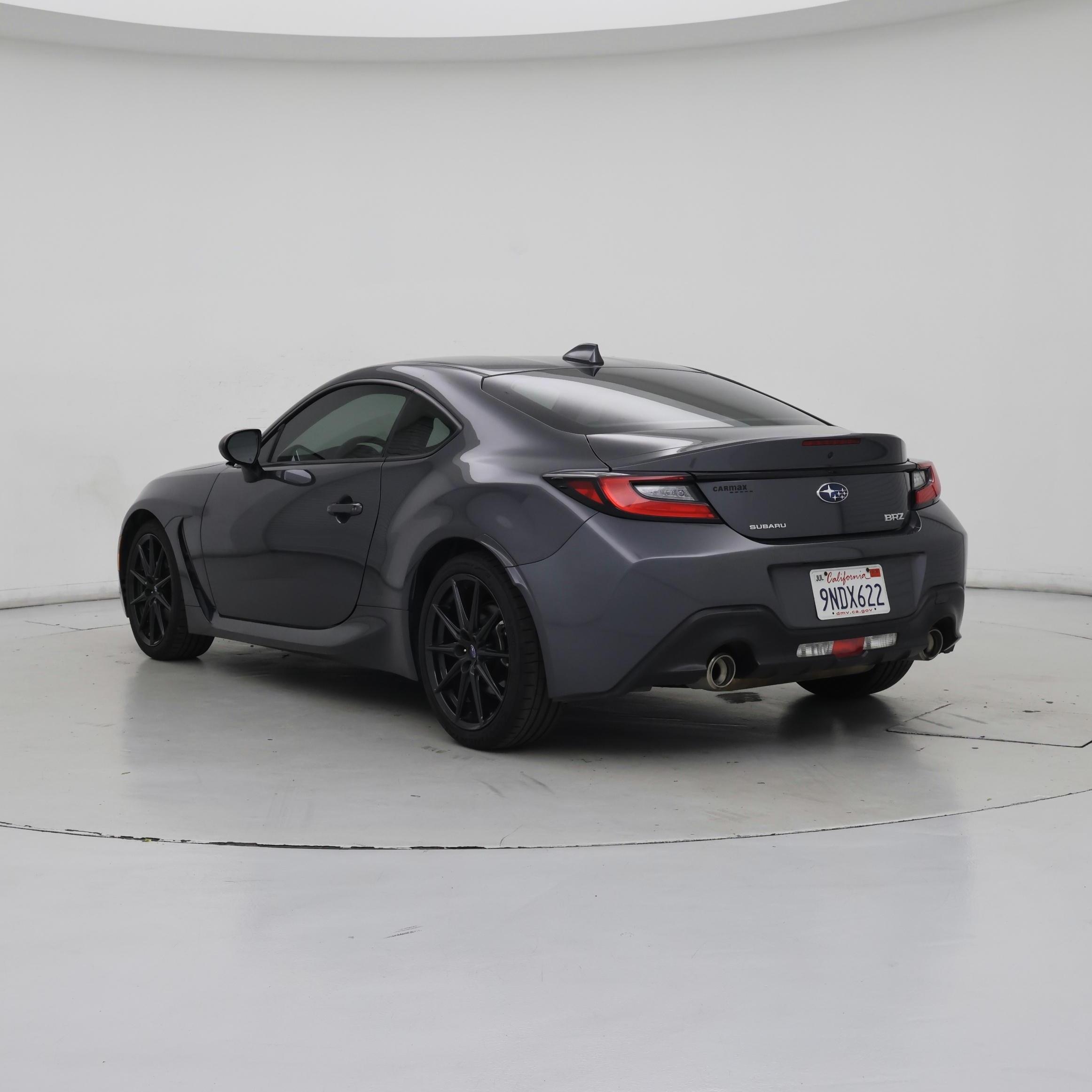 Thumbnail: 2023 Subaru BRZ - 2