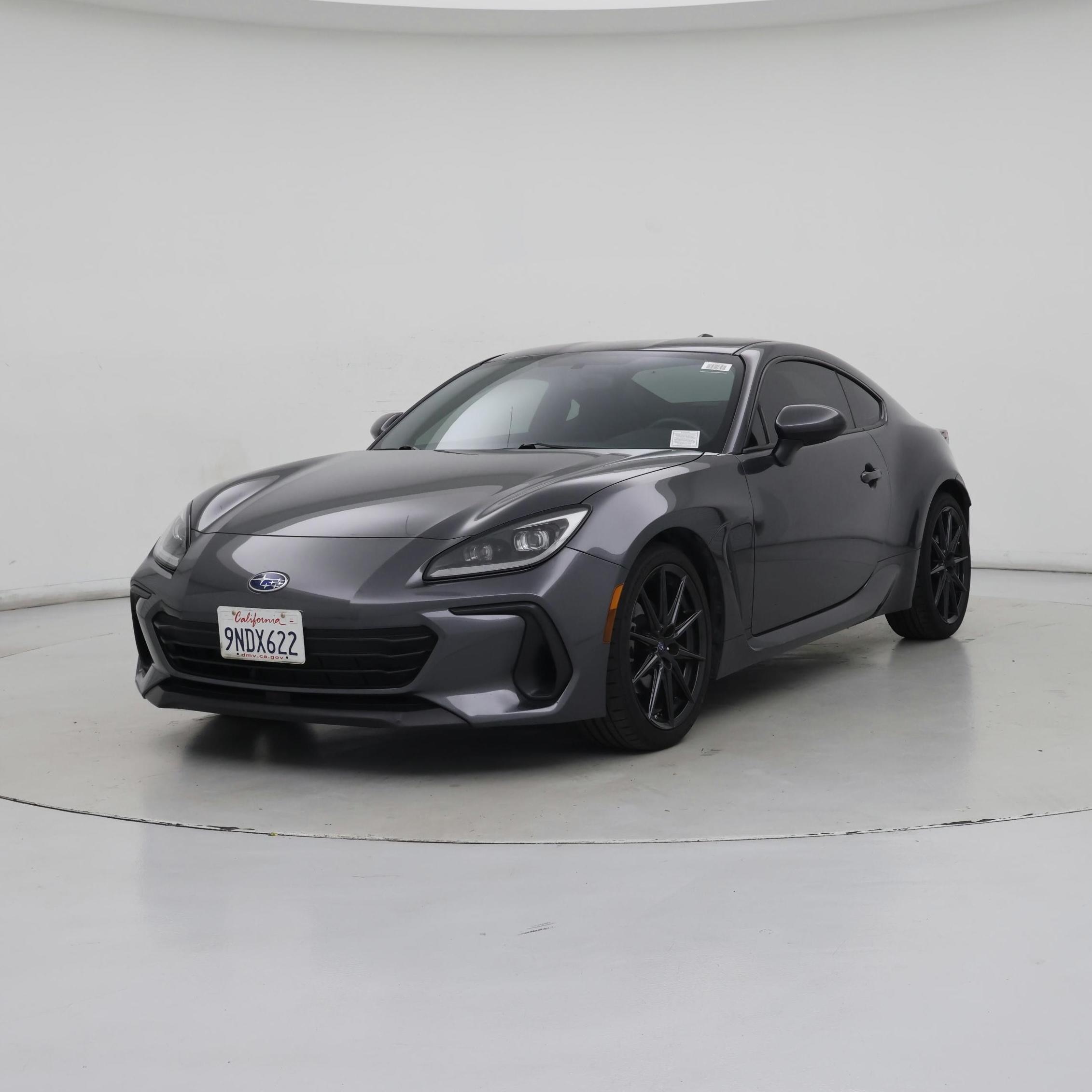 Thumbnail: 2023 Subaru BRZ - 4