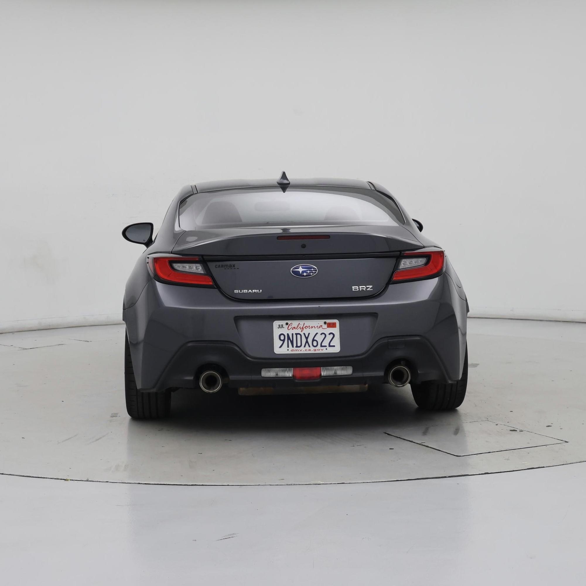 Thumbnail: 2023 Subaru BRZ - 6