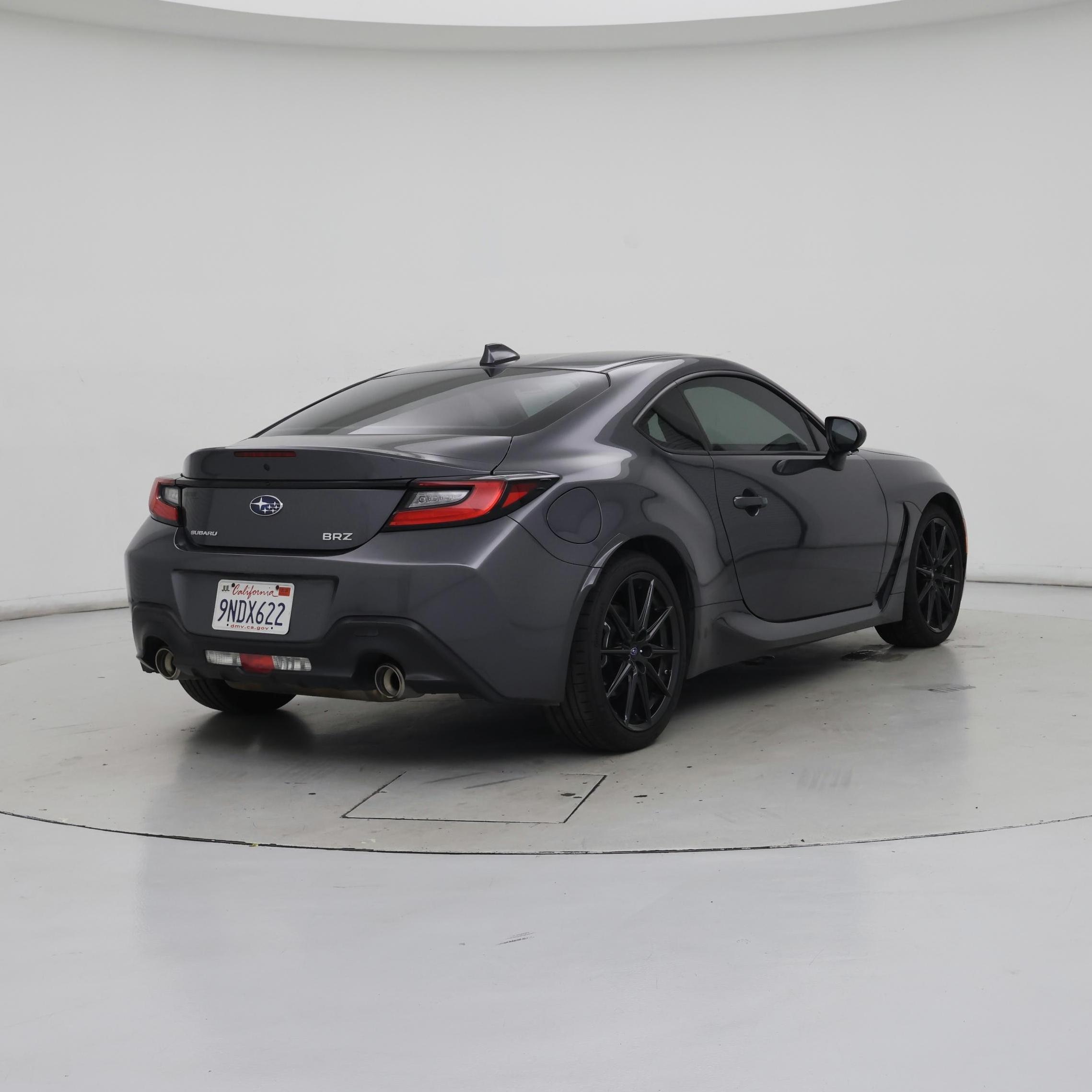 Thumbnail: 2023 Subaru BRZ - 8