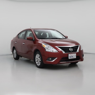 2017 Nissan Versa SV