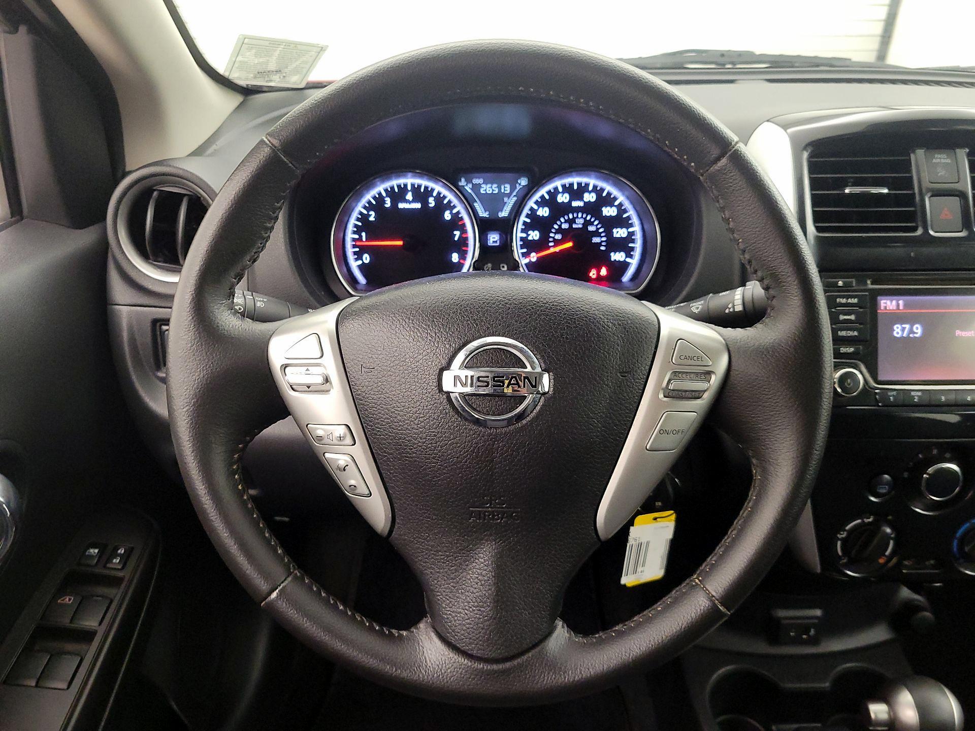 Thumbnail: 2017 Nissan Versa - 10