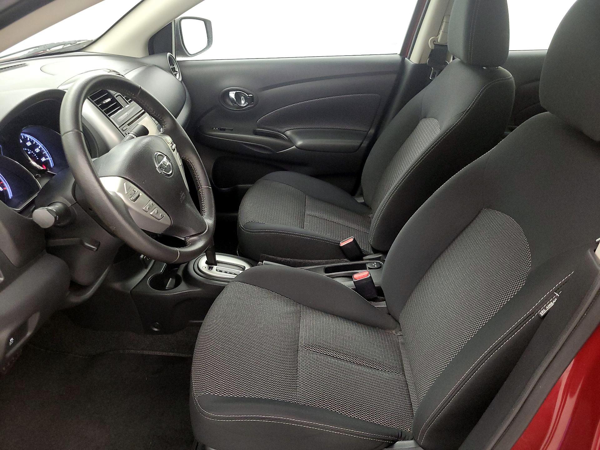 Thumbnail: 2017 Nissan Versa - 11