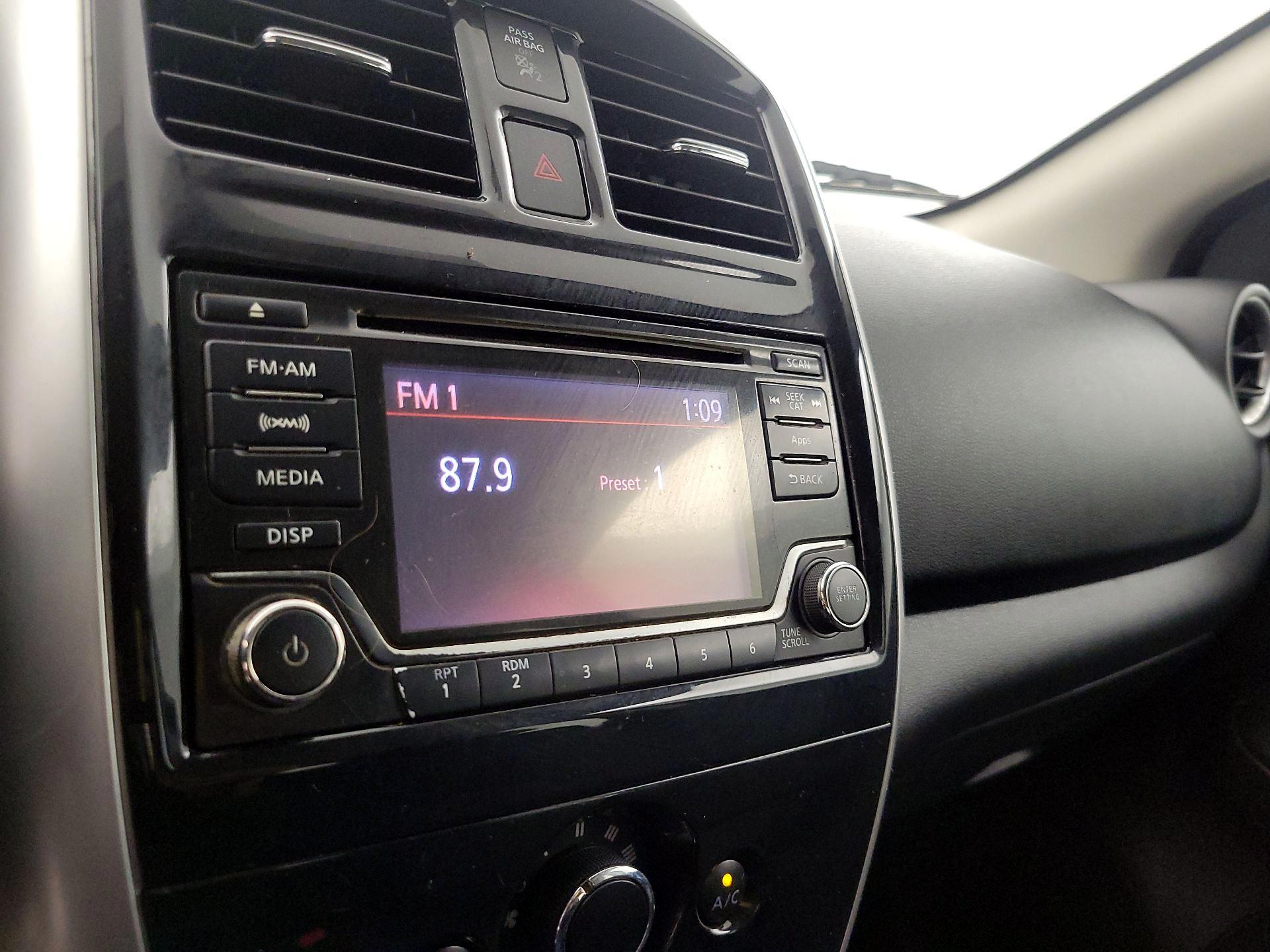 Thumbnail: 2017 Nissan Versa - 15