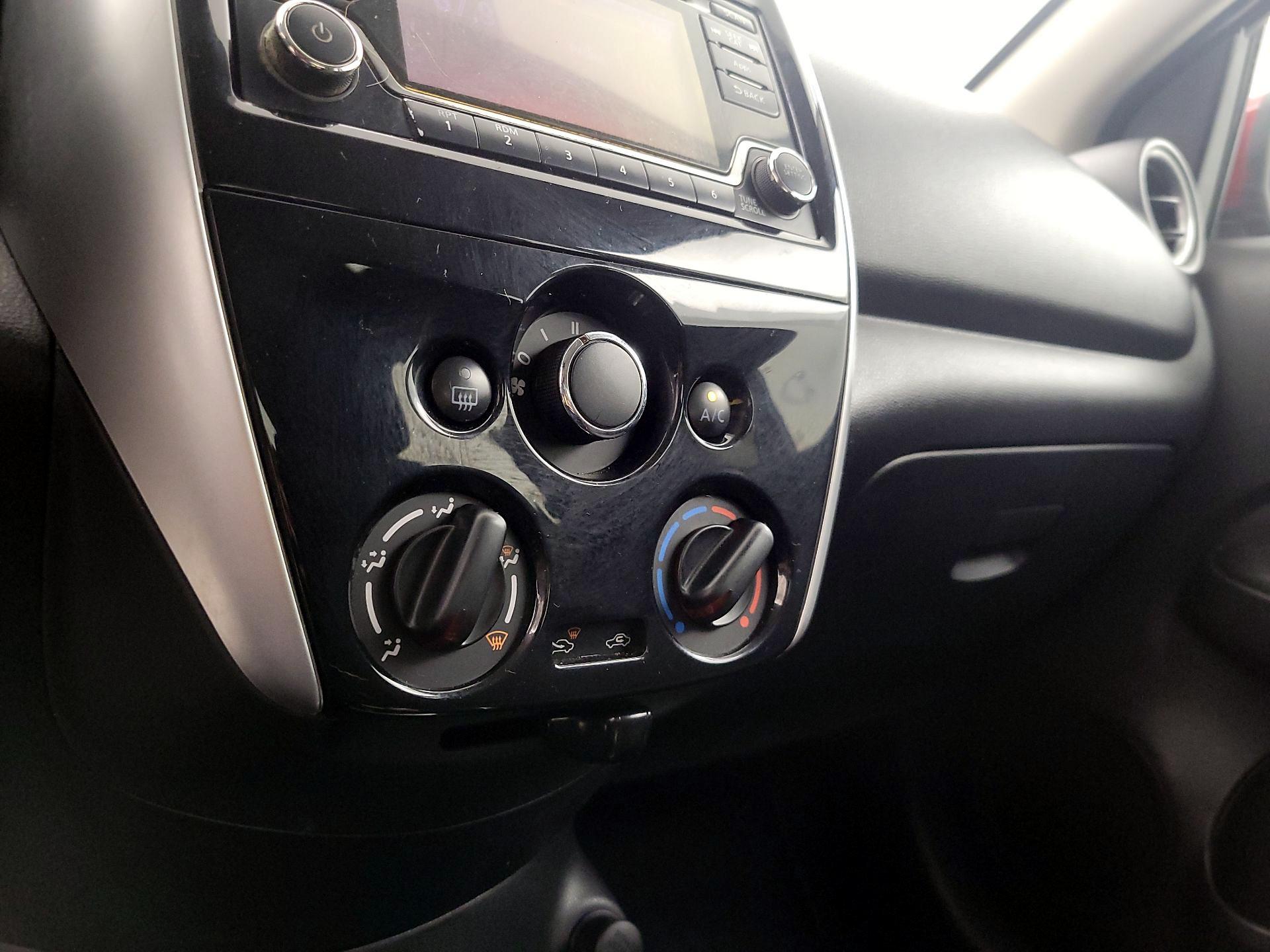 Thumbnail: 2017 Nissan Versa - 16