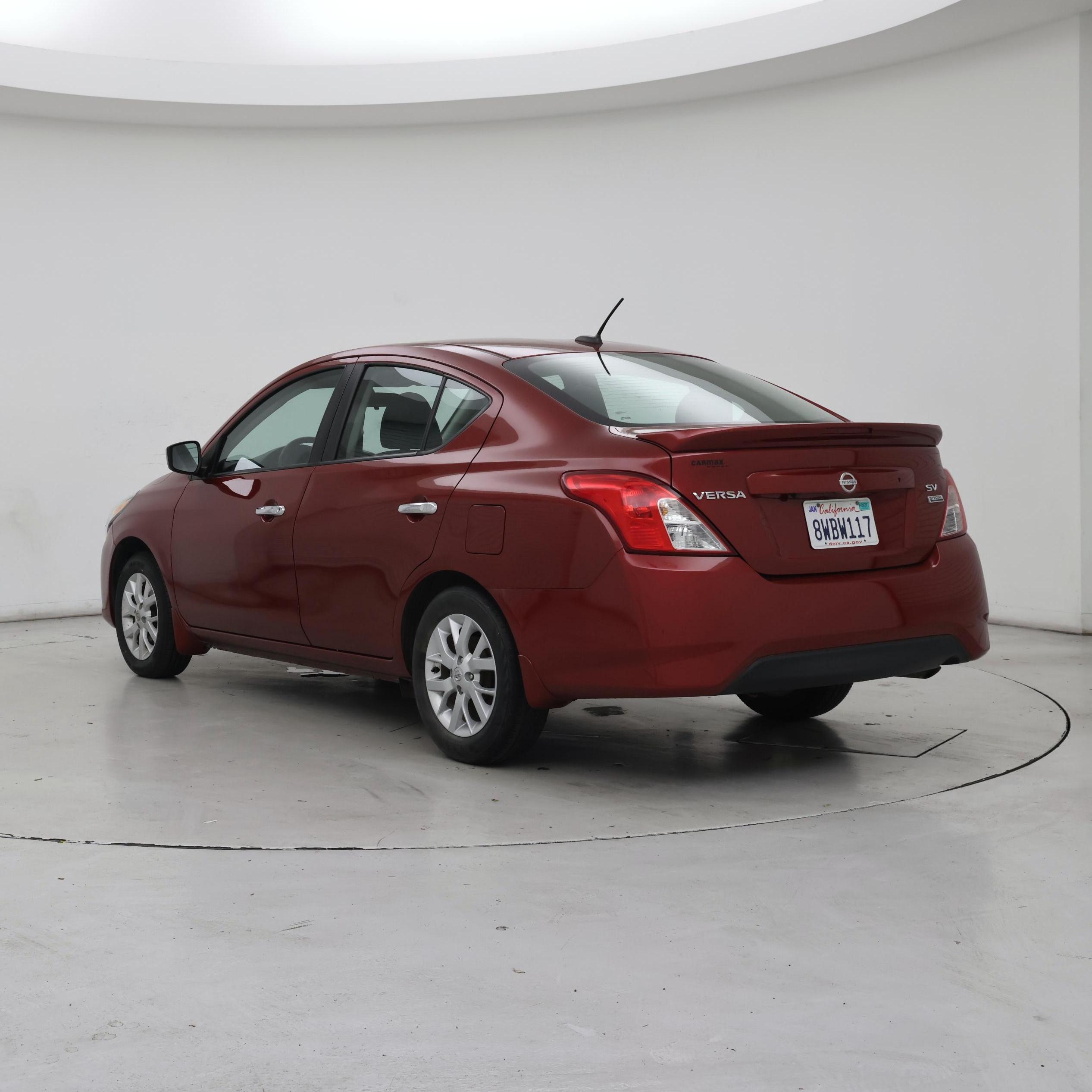Thumbnail: 2017 Nissan Versa - 2
