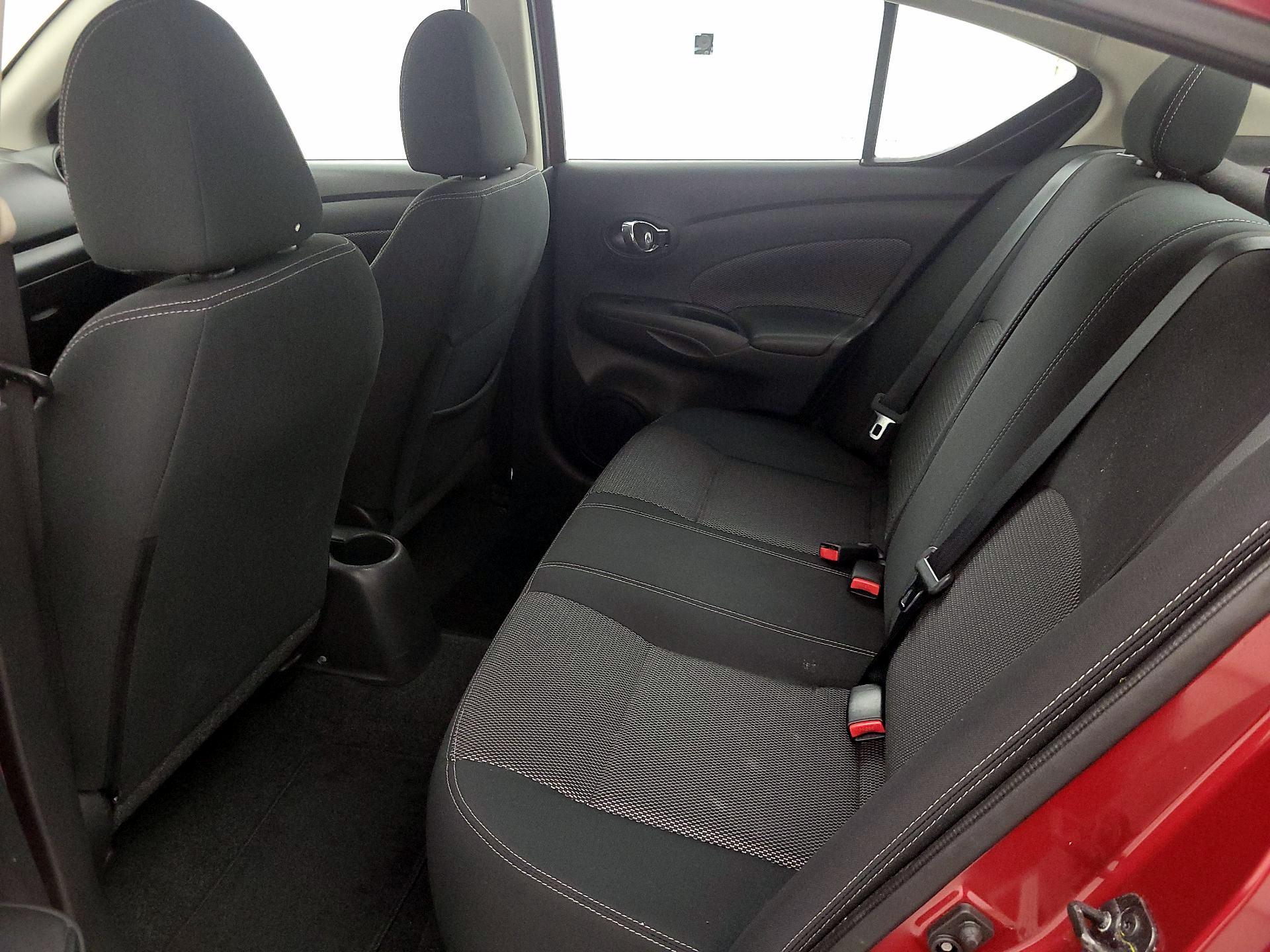 Thumbnail: 2017 Nissan Versa - 19