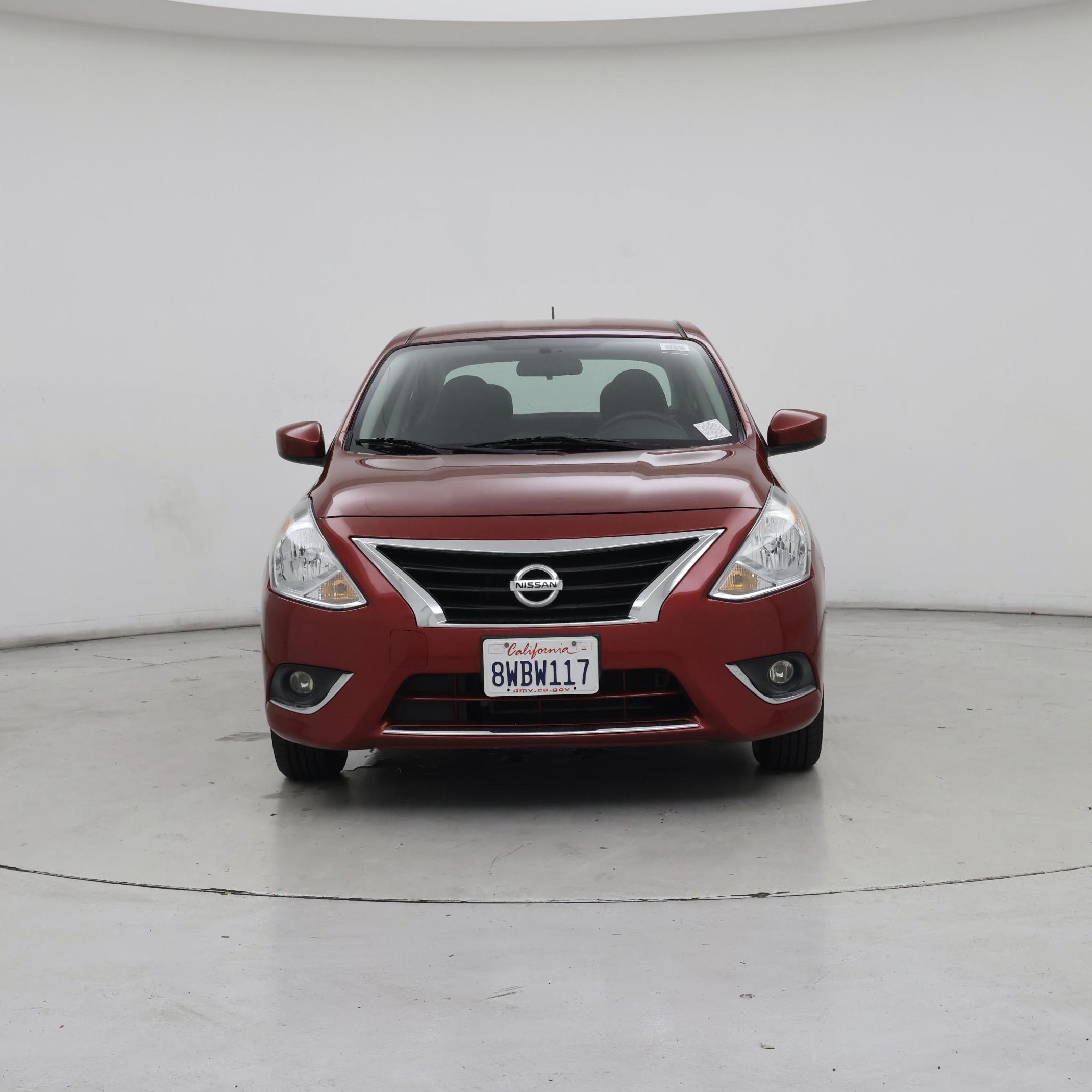 Thumbnail: 2017 Nissan Versa - 5