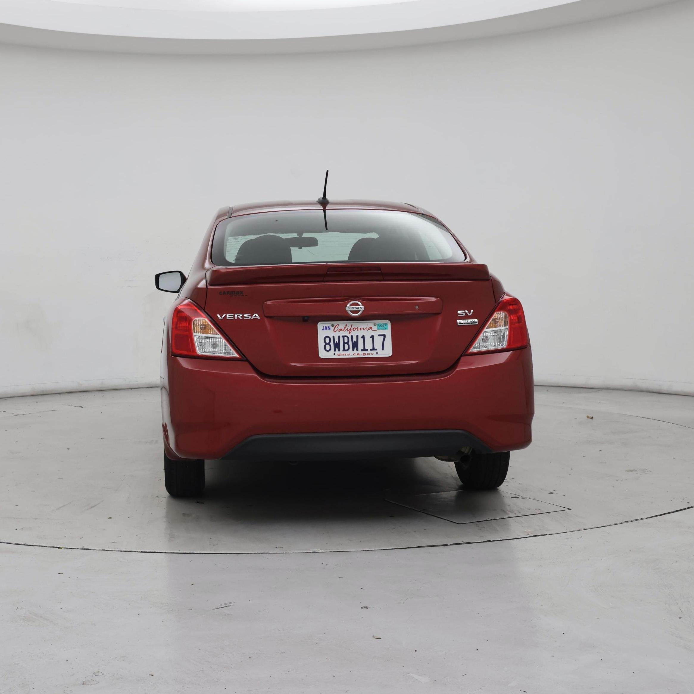 Thumbnail: 2017 Nissan Versa - 6