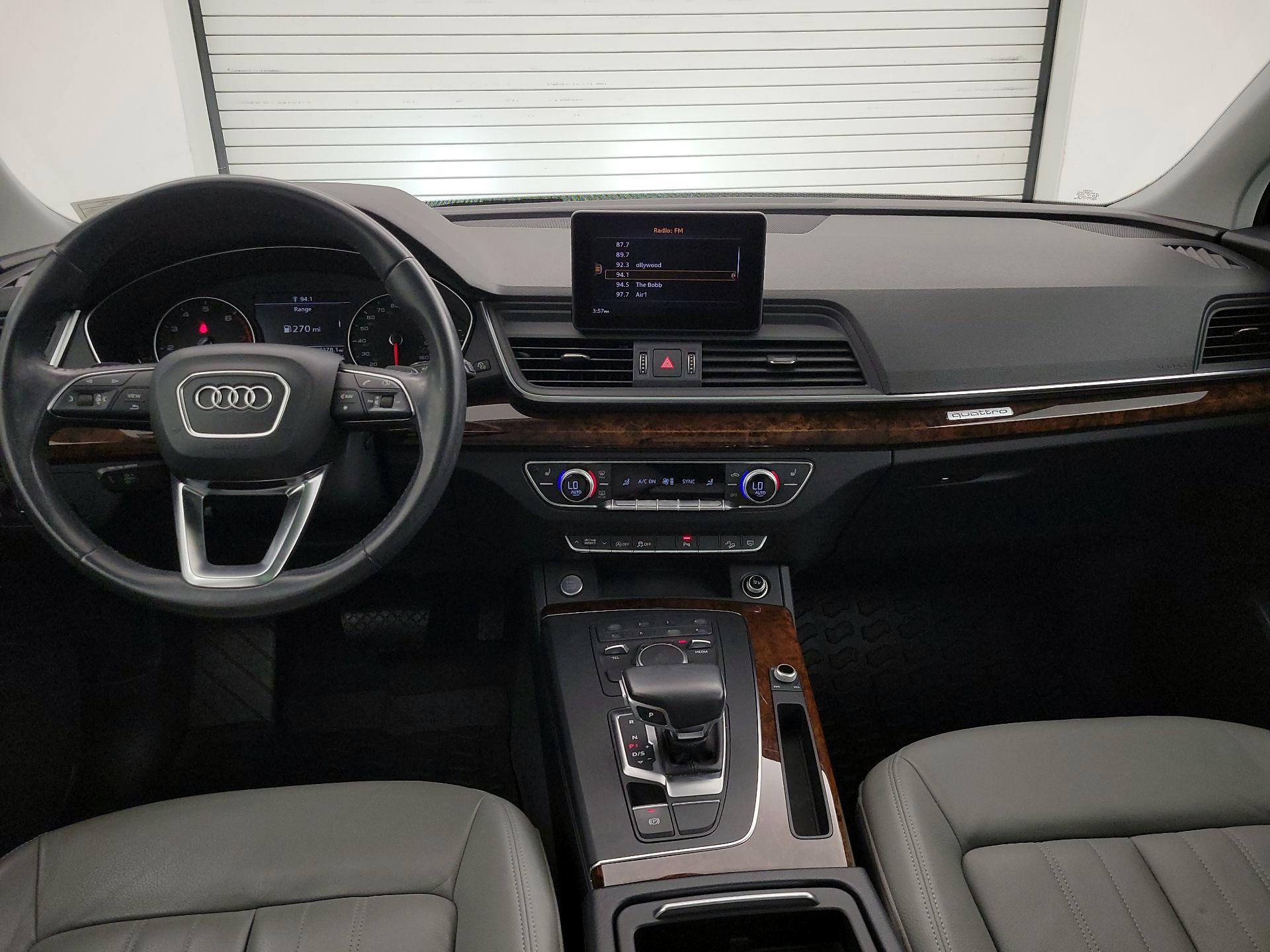 Thumbnail: 2018 Audi Q5 - 9