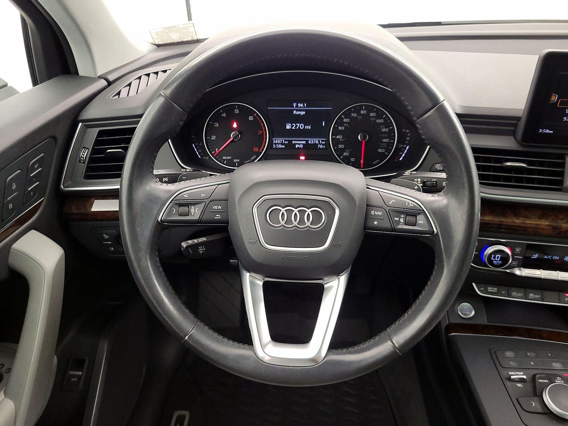 Thumbnail: 2018 Audi Q5 - 10