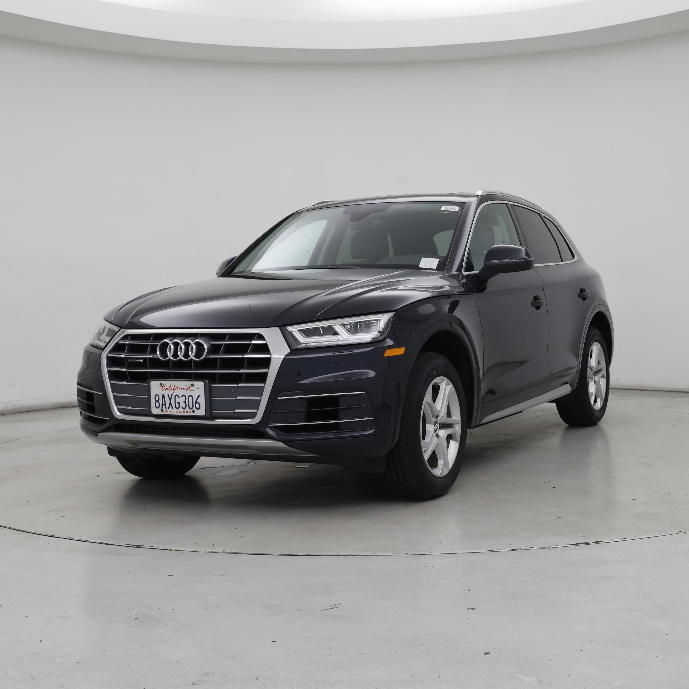 Thumbnail: 2018 Audi Q5 - 4