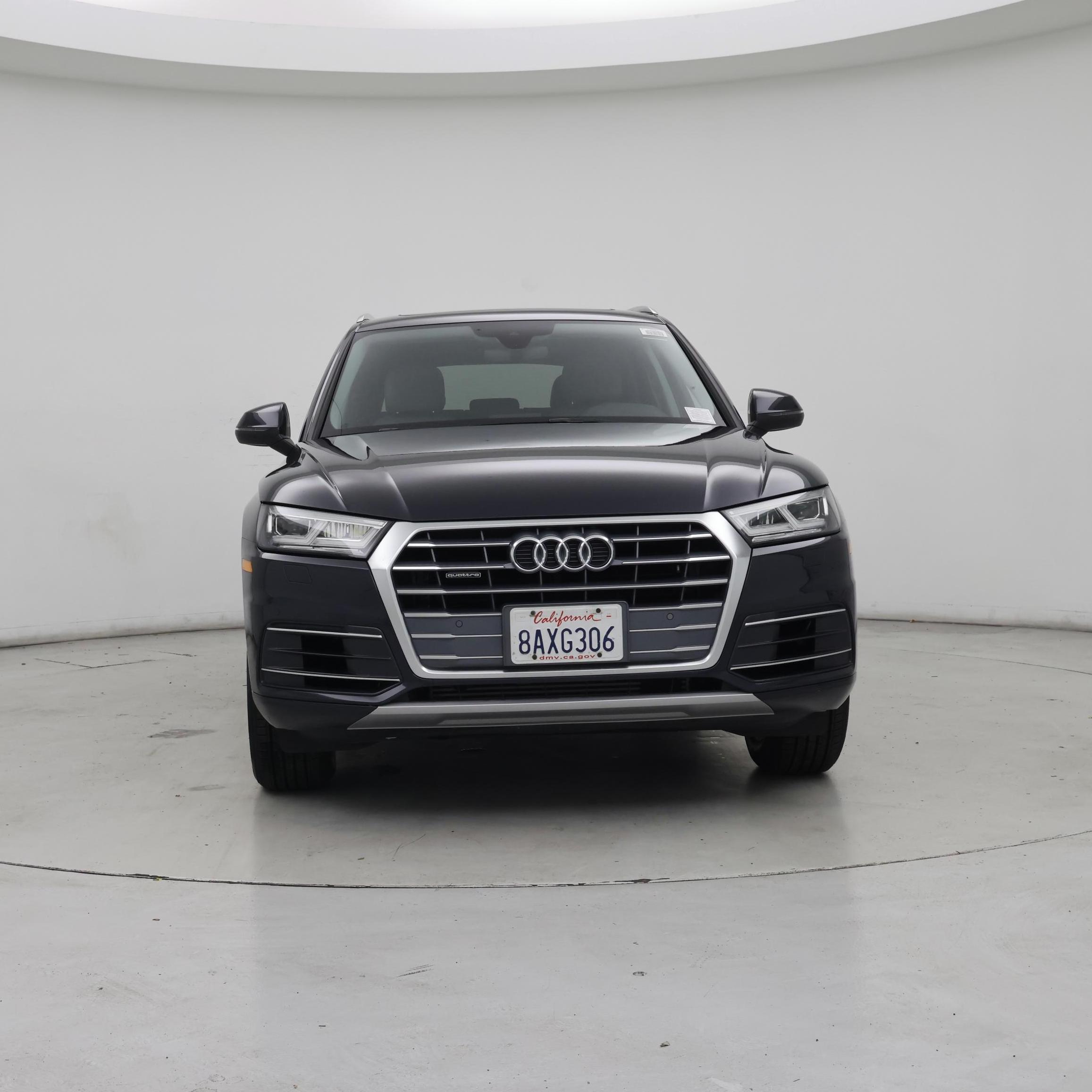 Thumbnail: 2018 Audi Q5 - 5