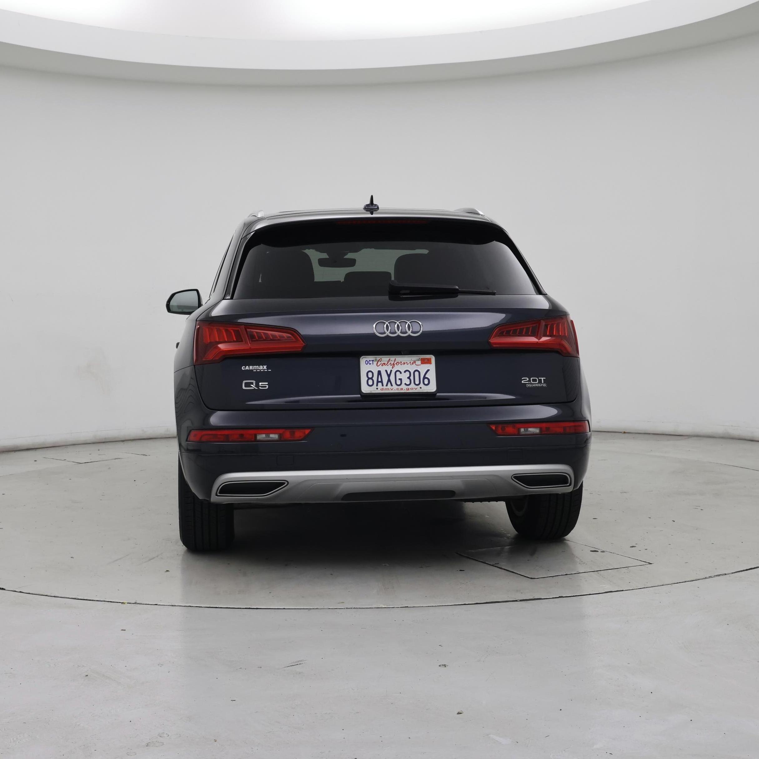 Thumbnail: 2018 Audi Q5 - 6