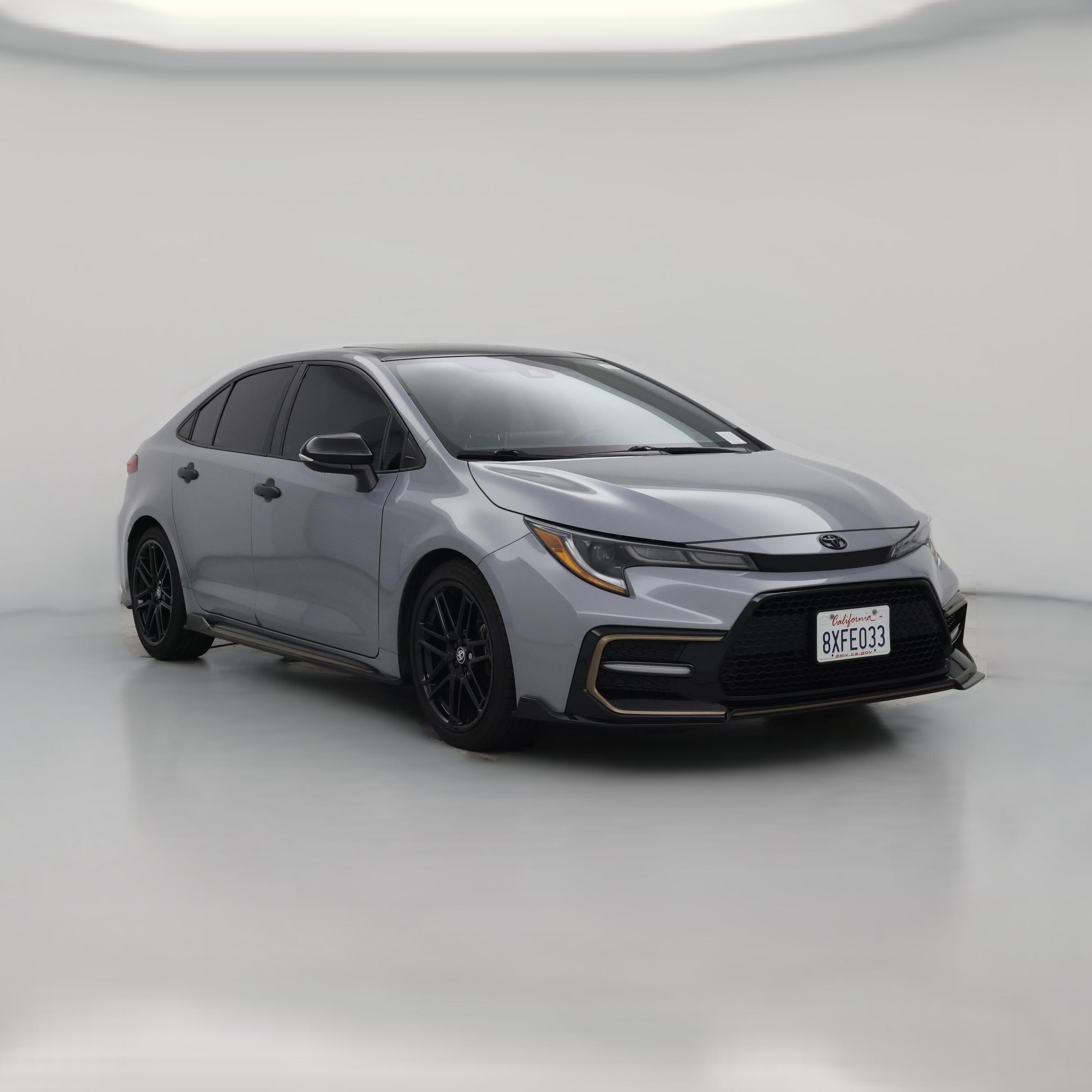 Thumbnail: 2021 Toyota Corolla - 1