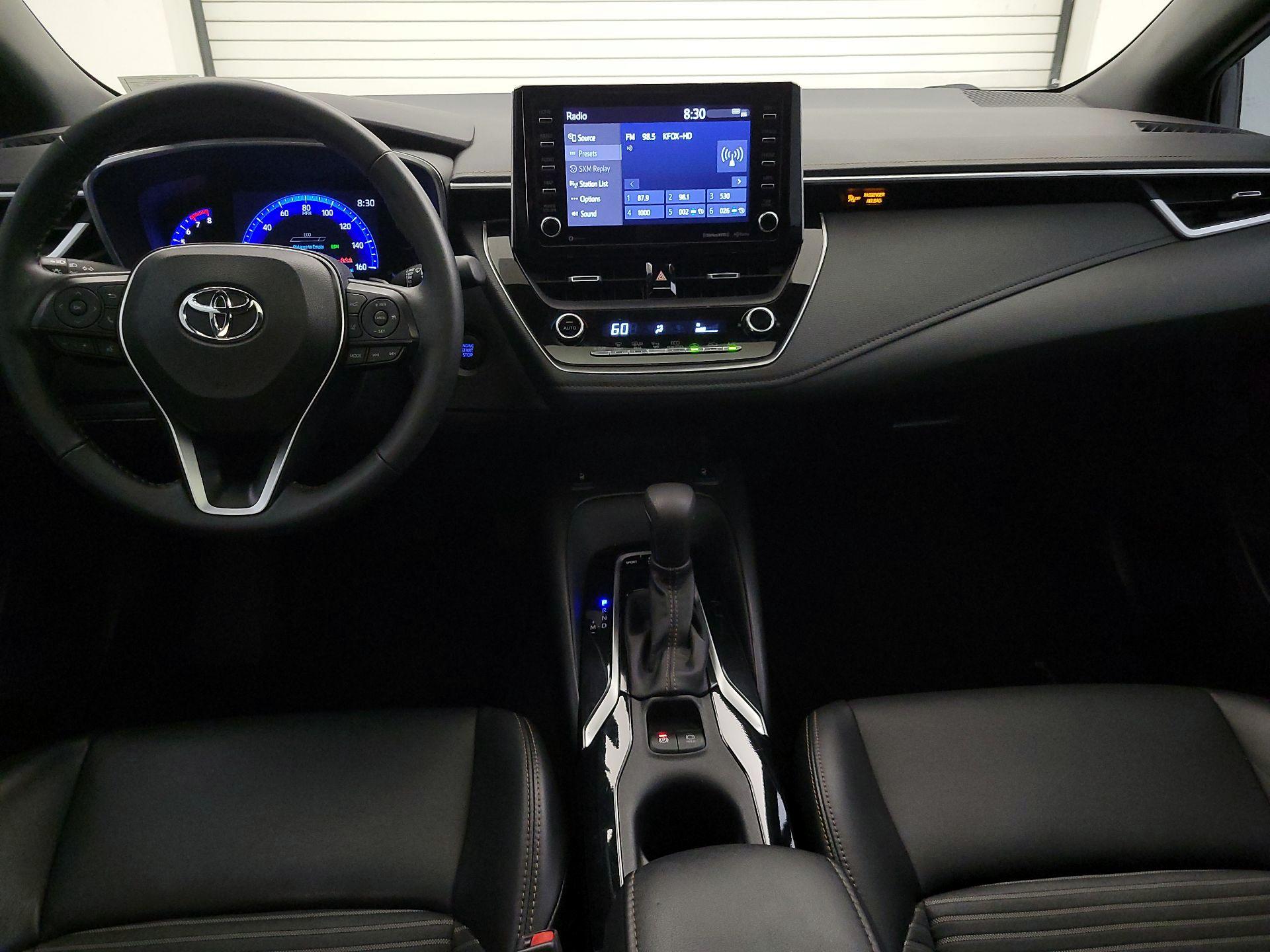 Thumbnail: 2021 Toyota Corolla - 9