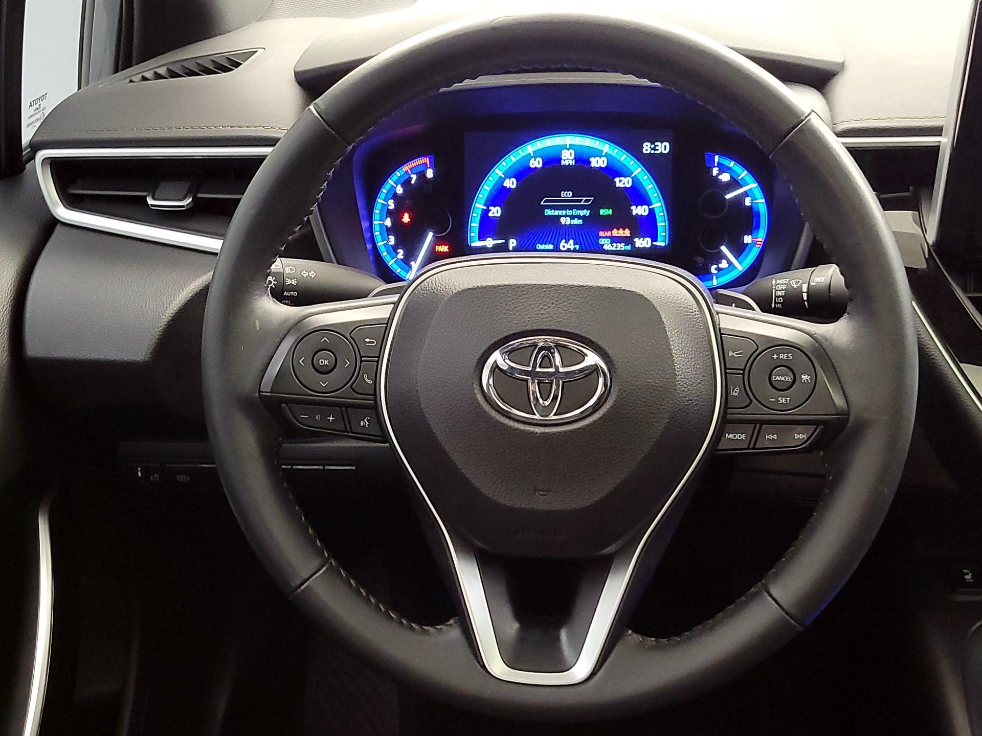 Thumbnail: 2021 Toyota Corolla - 10