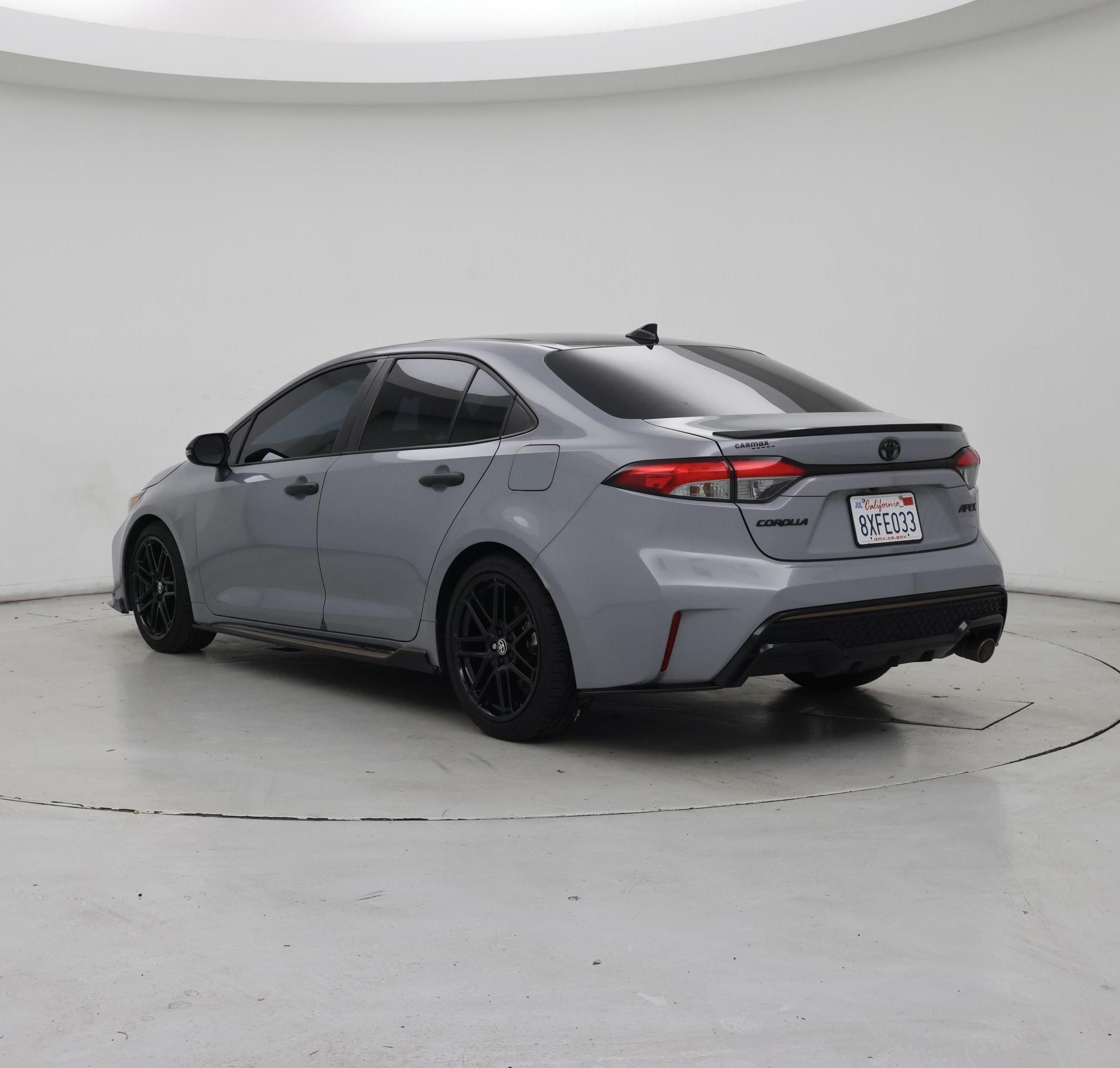 Thumbnail: 2021 Toyota Corolla - 2