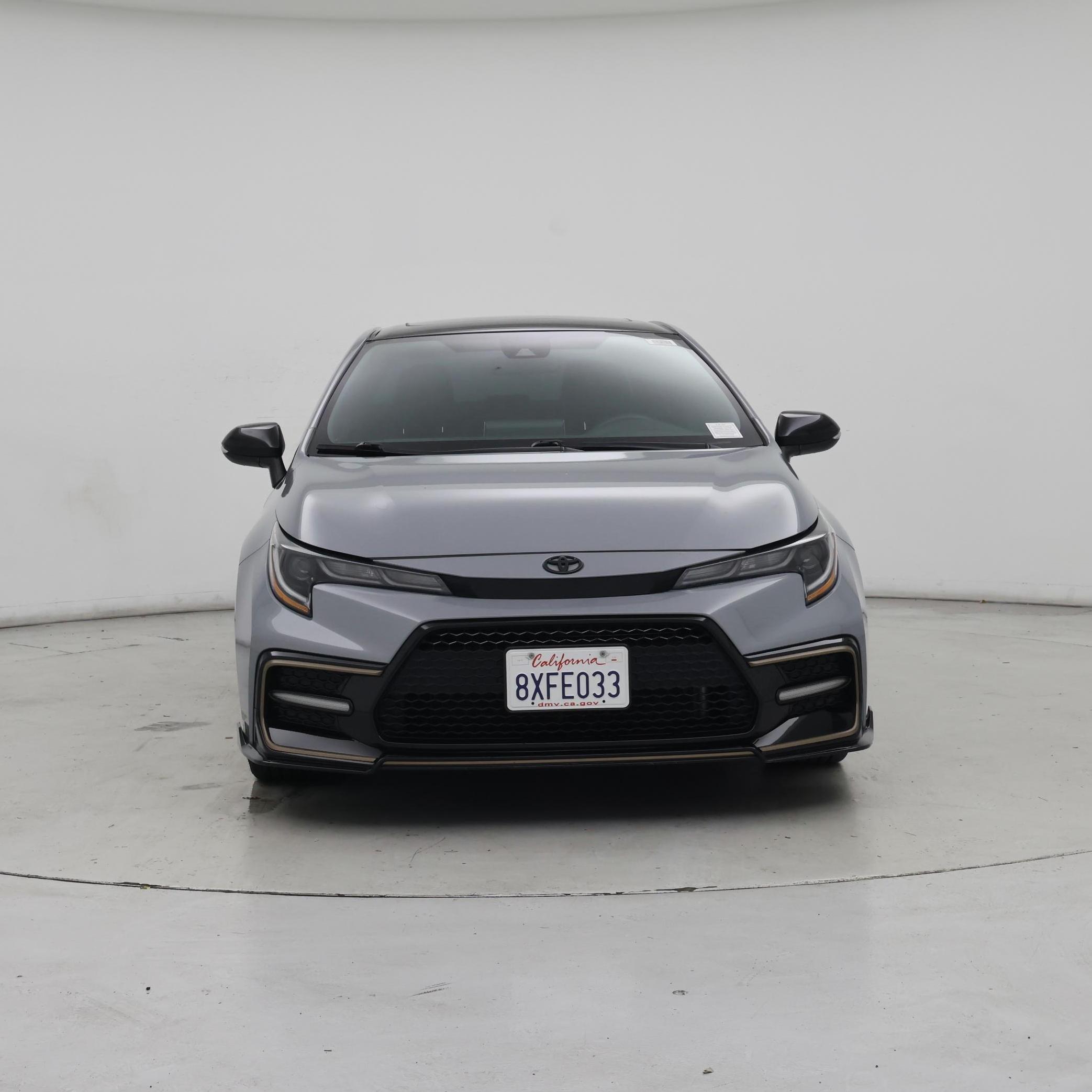 Thumbnail: 2021 Toyota Corolla - 5