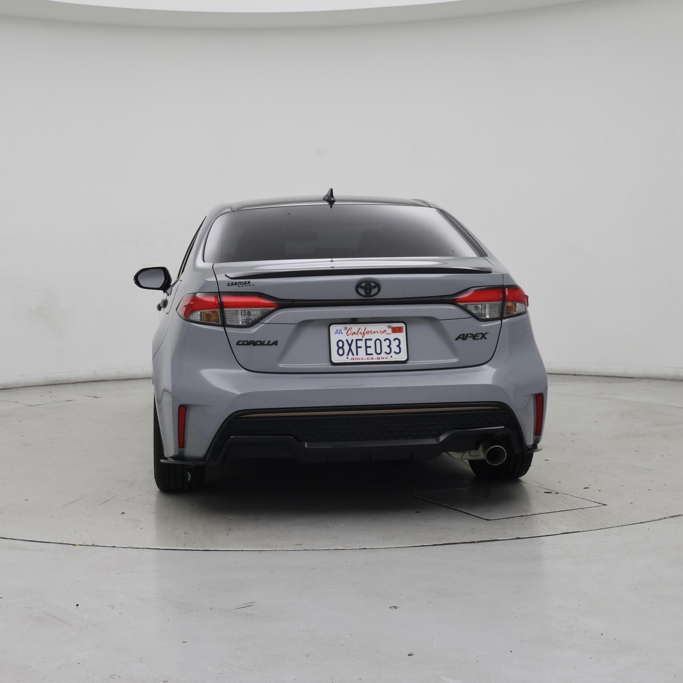 Thumbnail: 2021 Toyota Corolla - 6