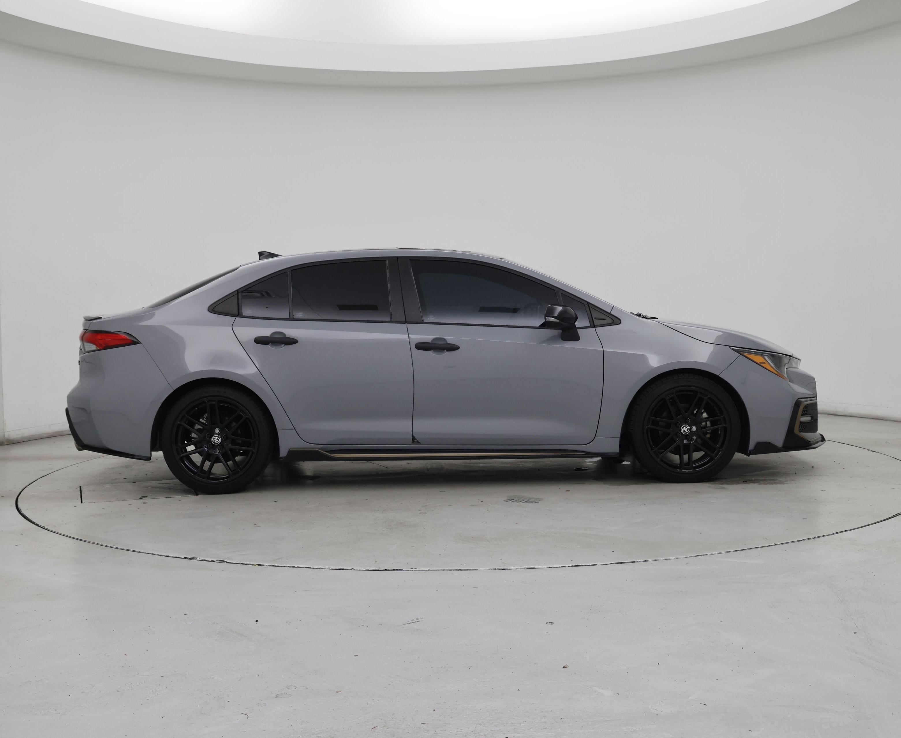 Thumbnail: 2021 Toyota Corolla - 7