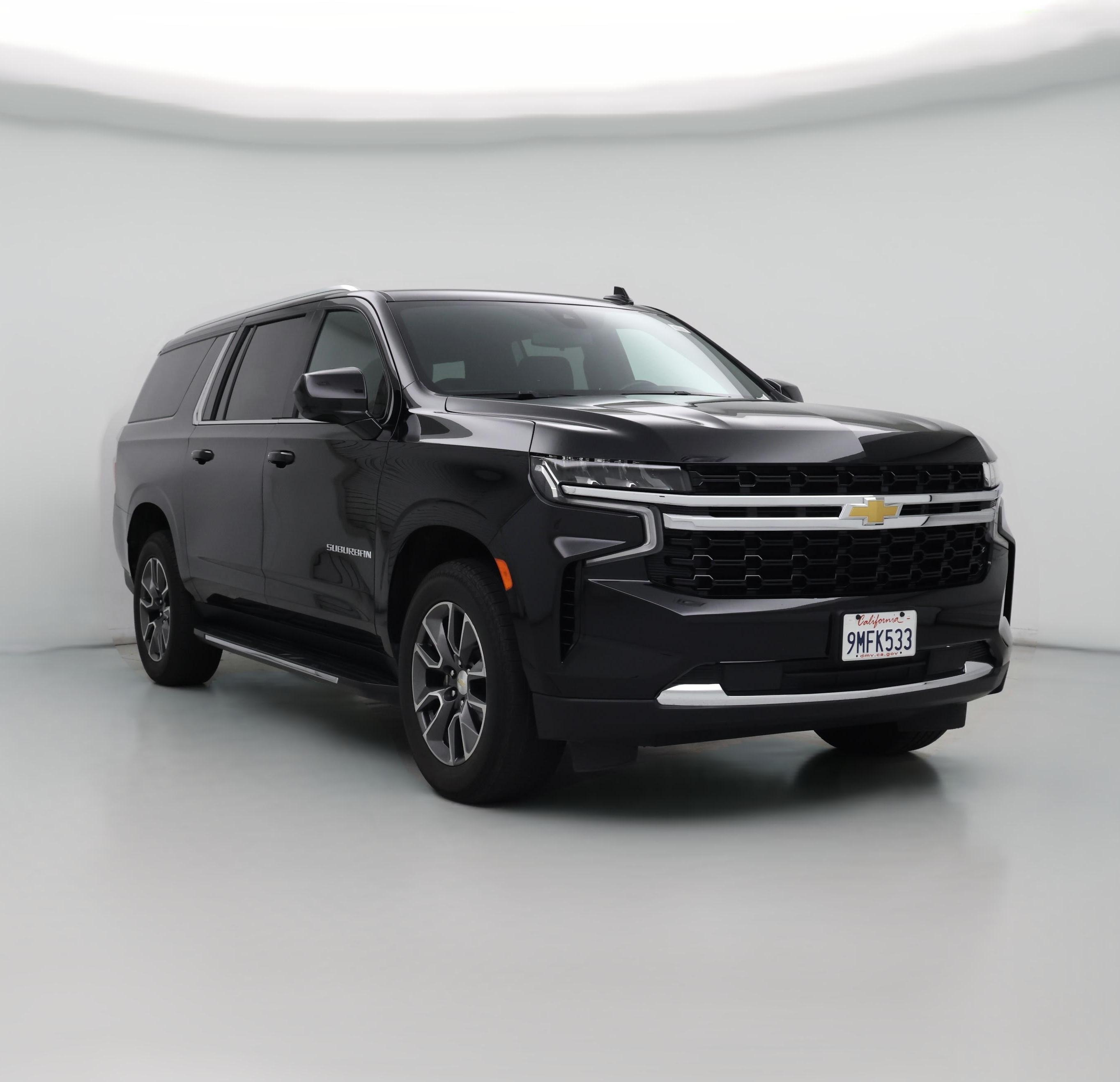 Thumbnail: 2021 Chevrolet Suburban - 1