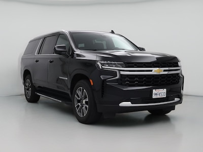 2021 Chevrolet Suburban 1500 LS