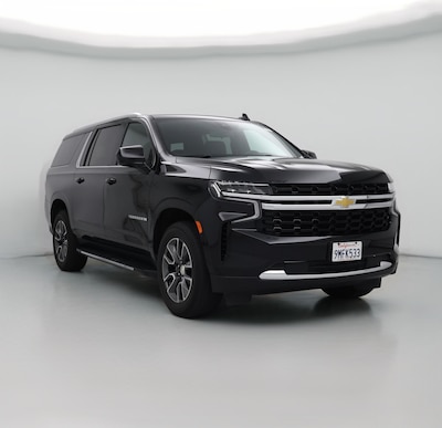 2021 Chevrolet Suburban 1500 LS