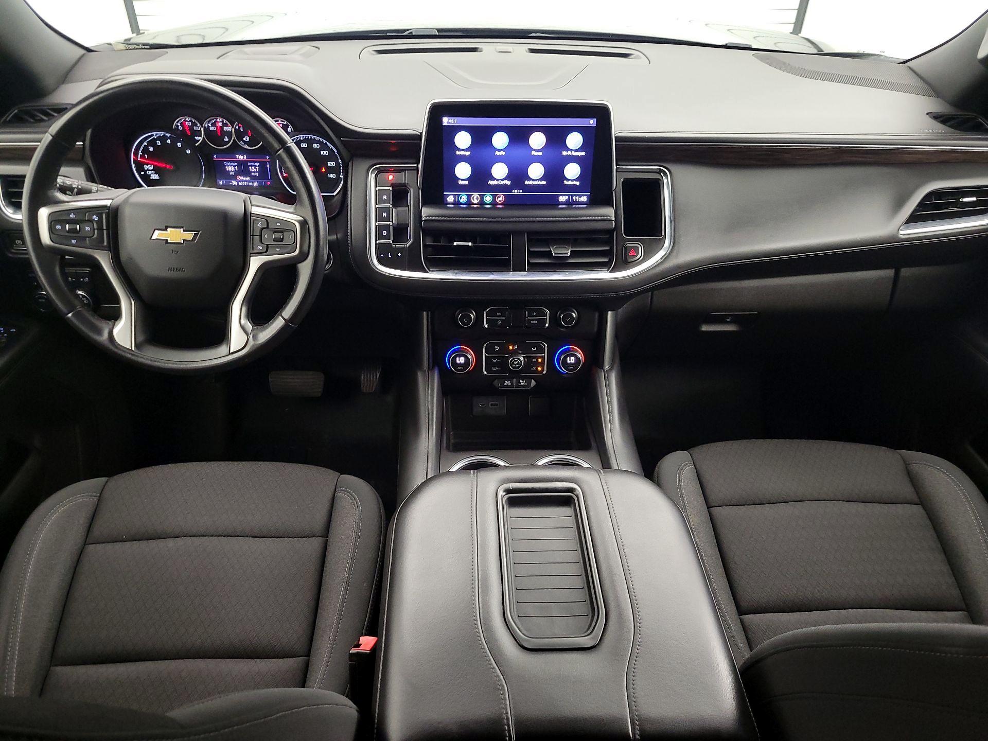 Thumbnail: 2021 Chevrolet Suburban - 9