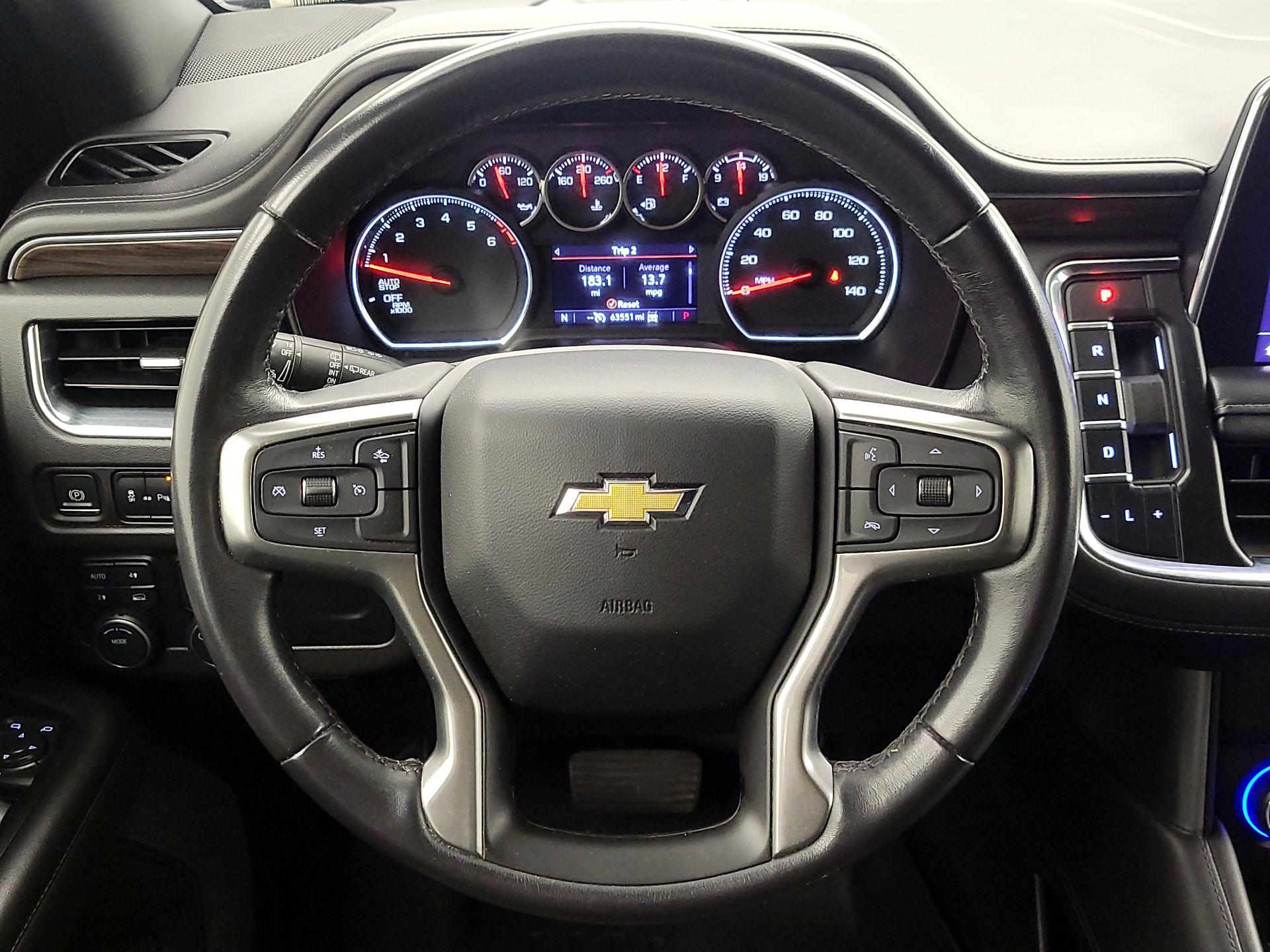 Thumbnail: 2021 Chevrolet Suburban - 10