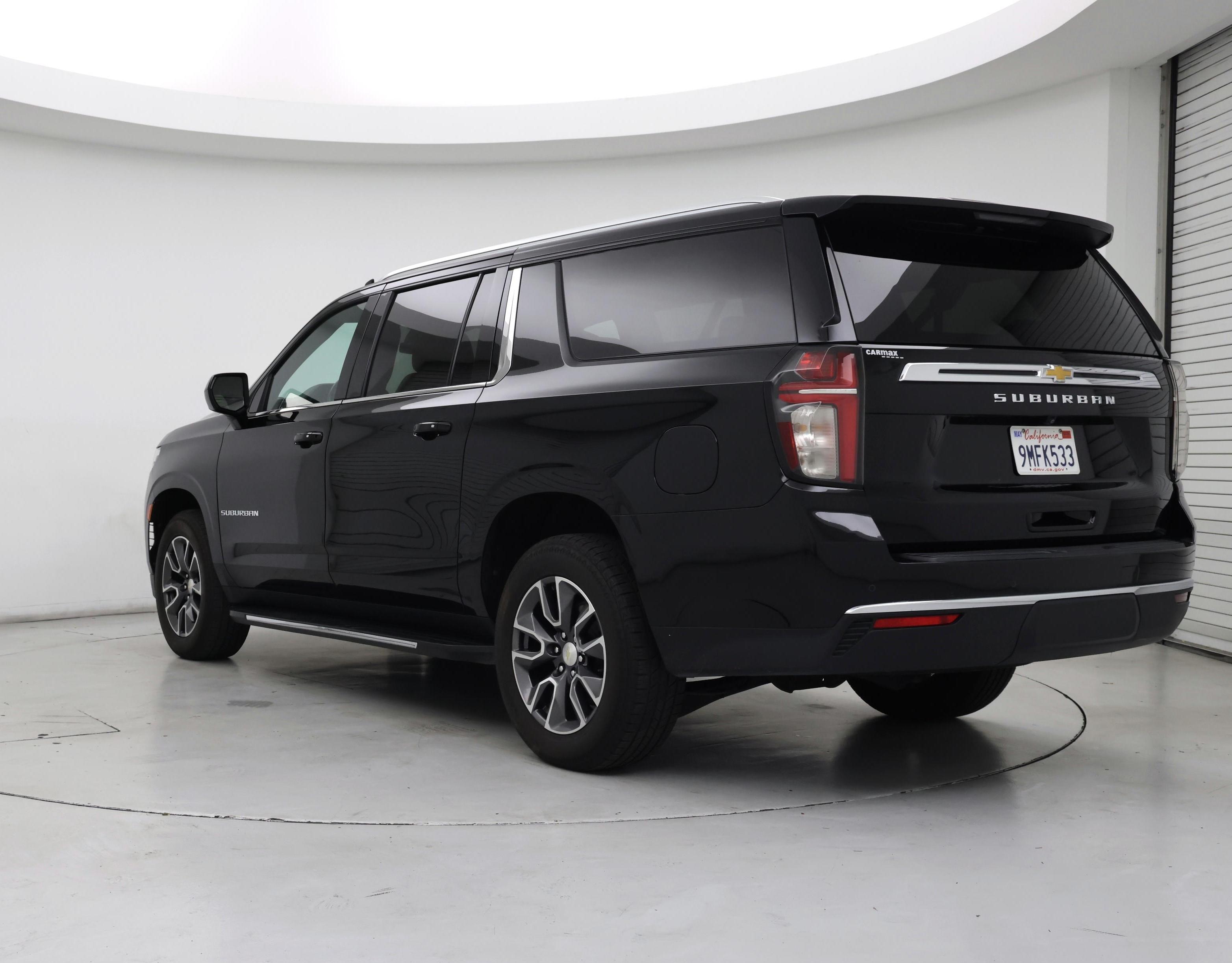 Thumbnail: 2021 Chevrolet Suburban - 2