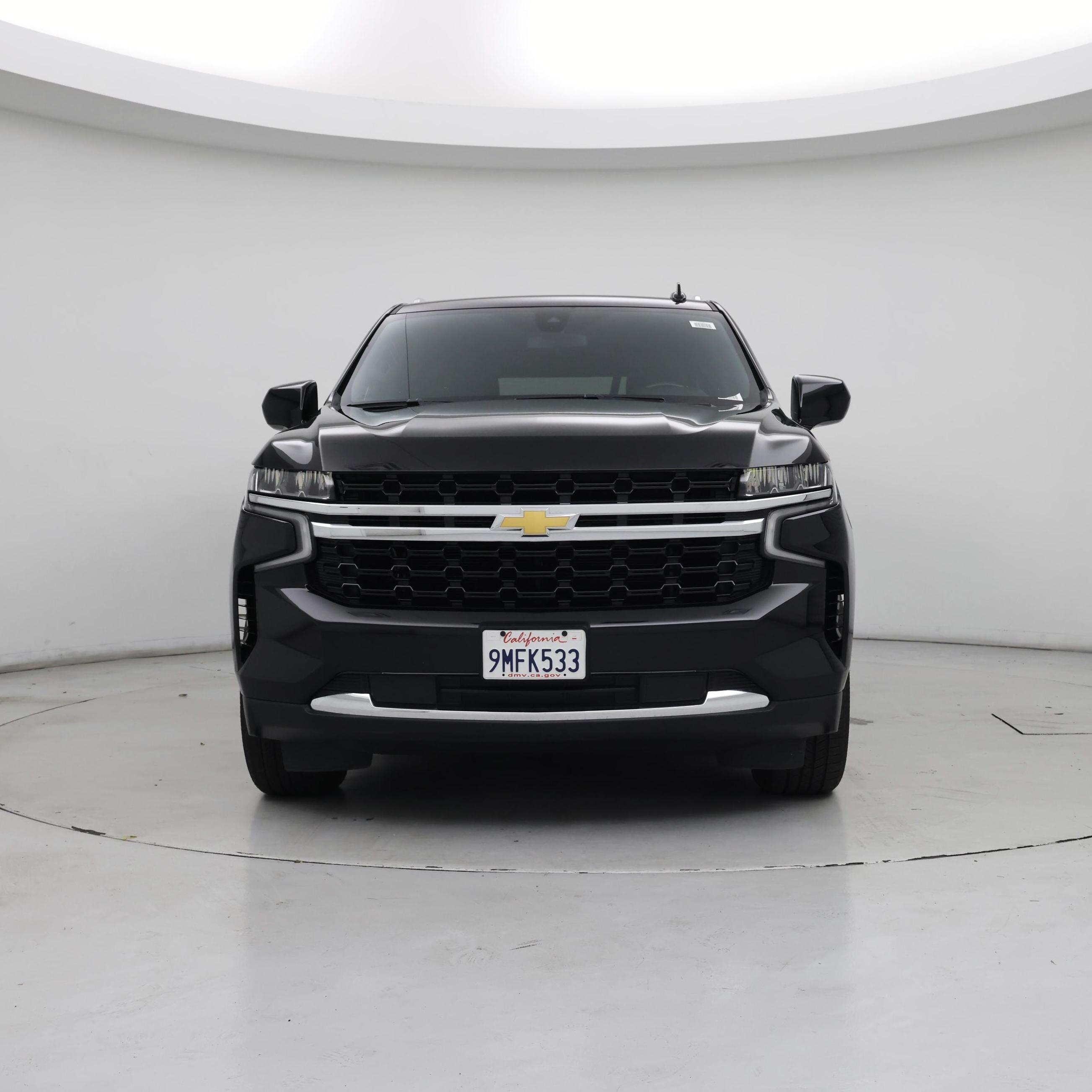 Thumbnail: 2021 Chevrolet Suburban - 5