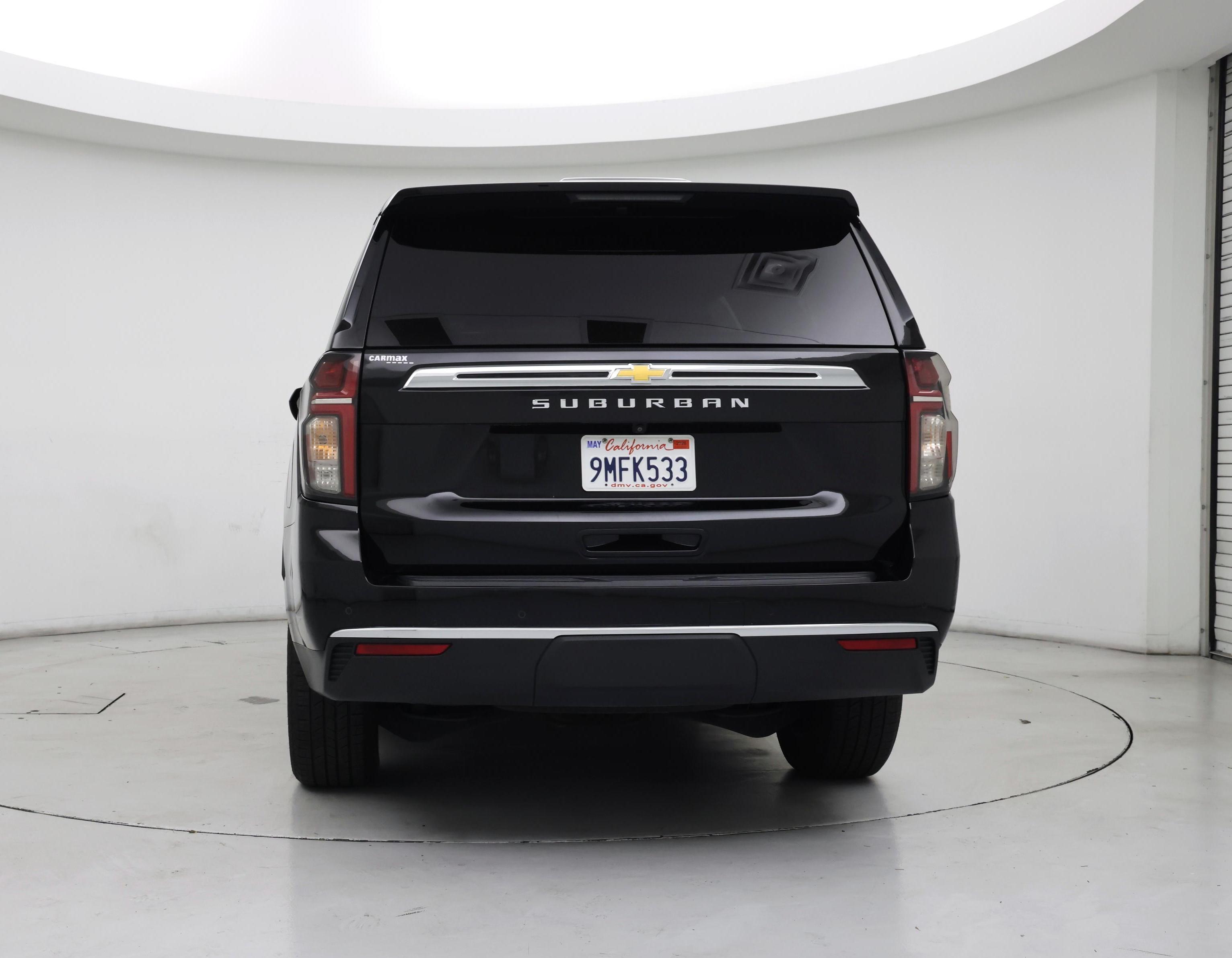 Thumbnail: 2021 Chevrolet Suburban - 6