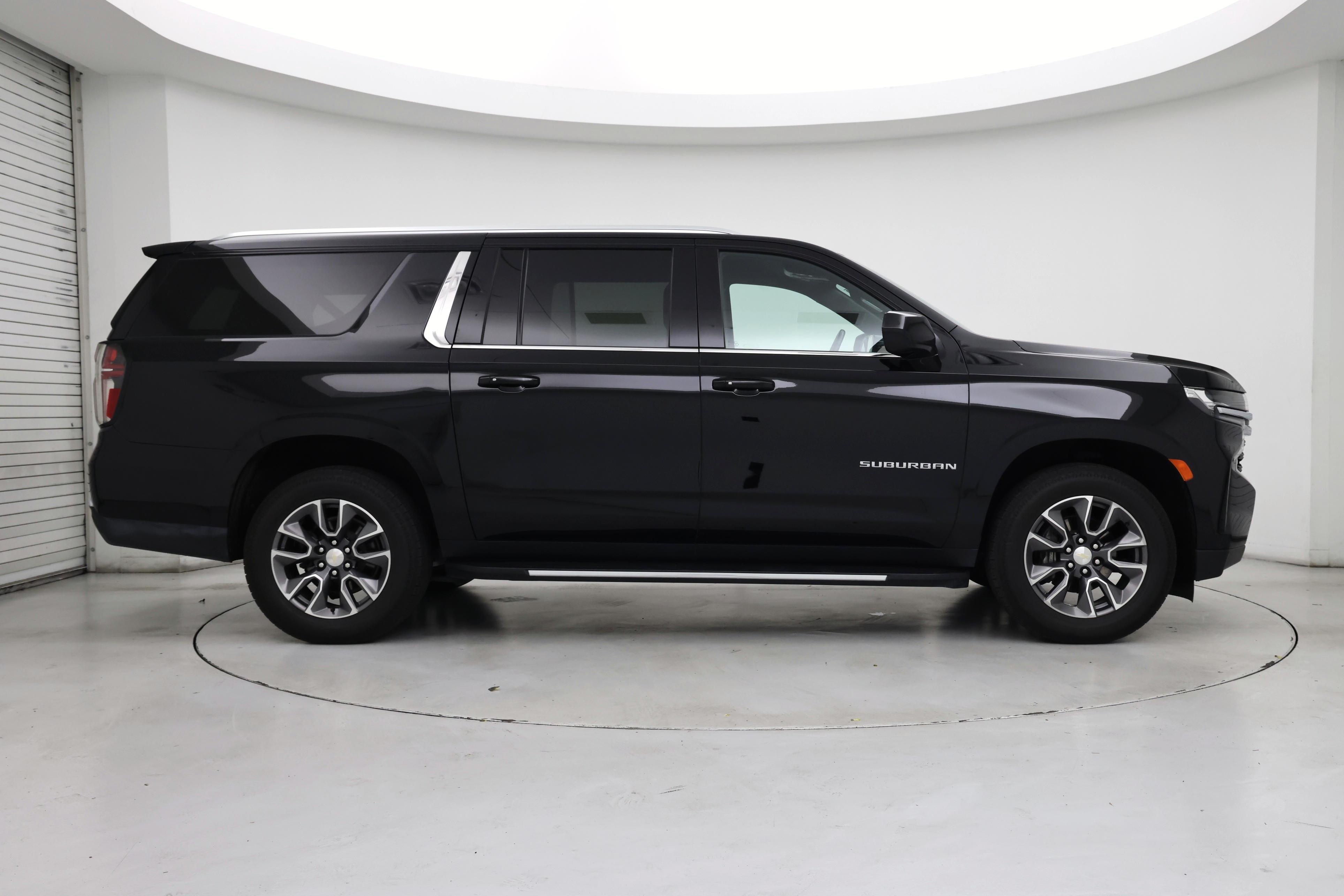 Thumbnail: 2021 Chevrolet Suburban - 7