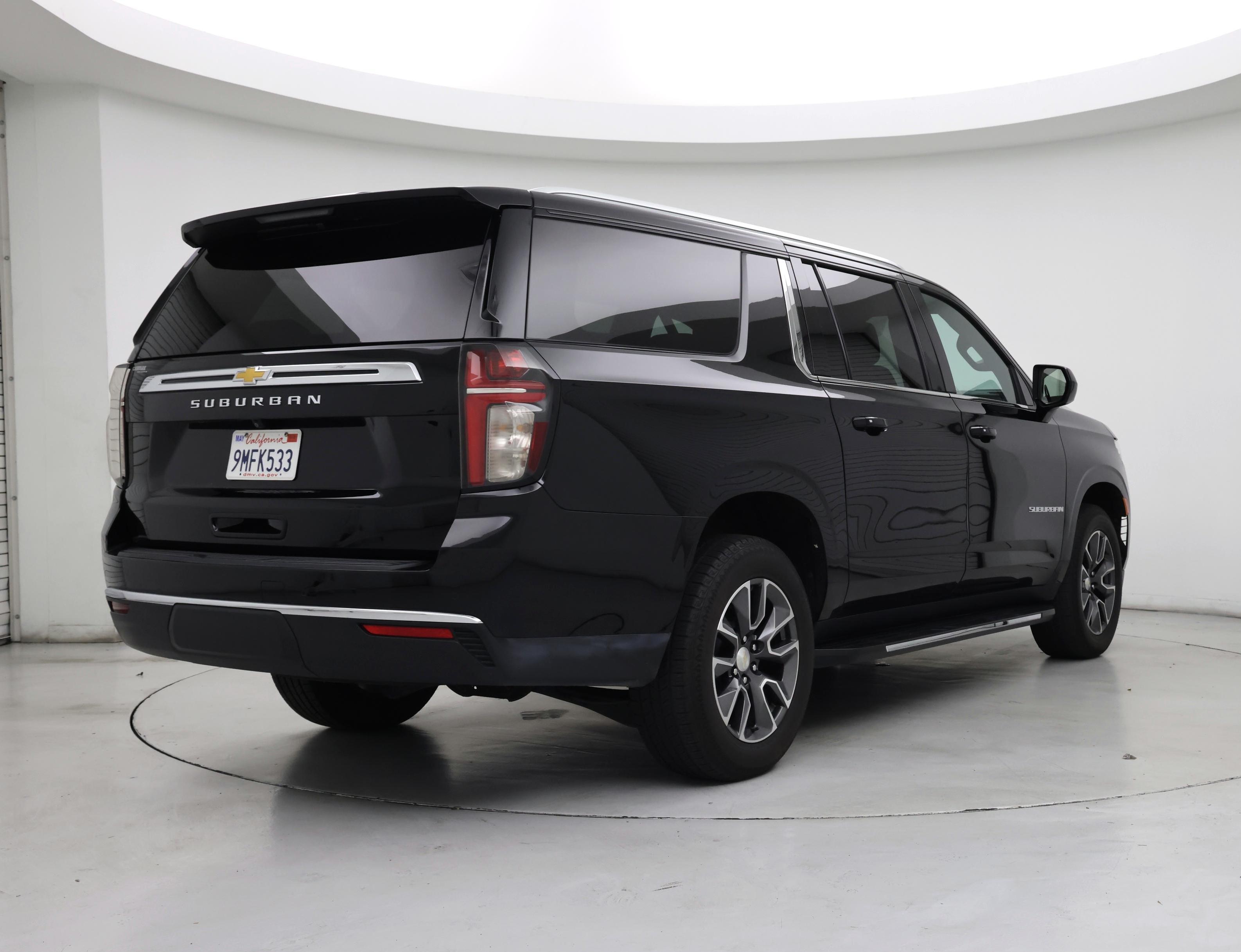 Thumbnail: 2021 Chevrolet Suburban - 8